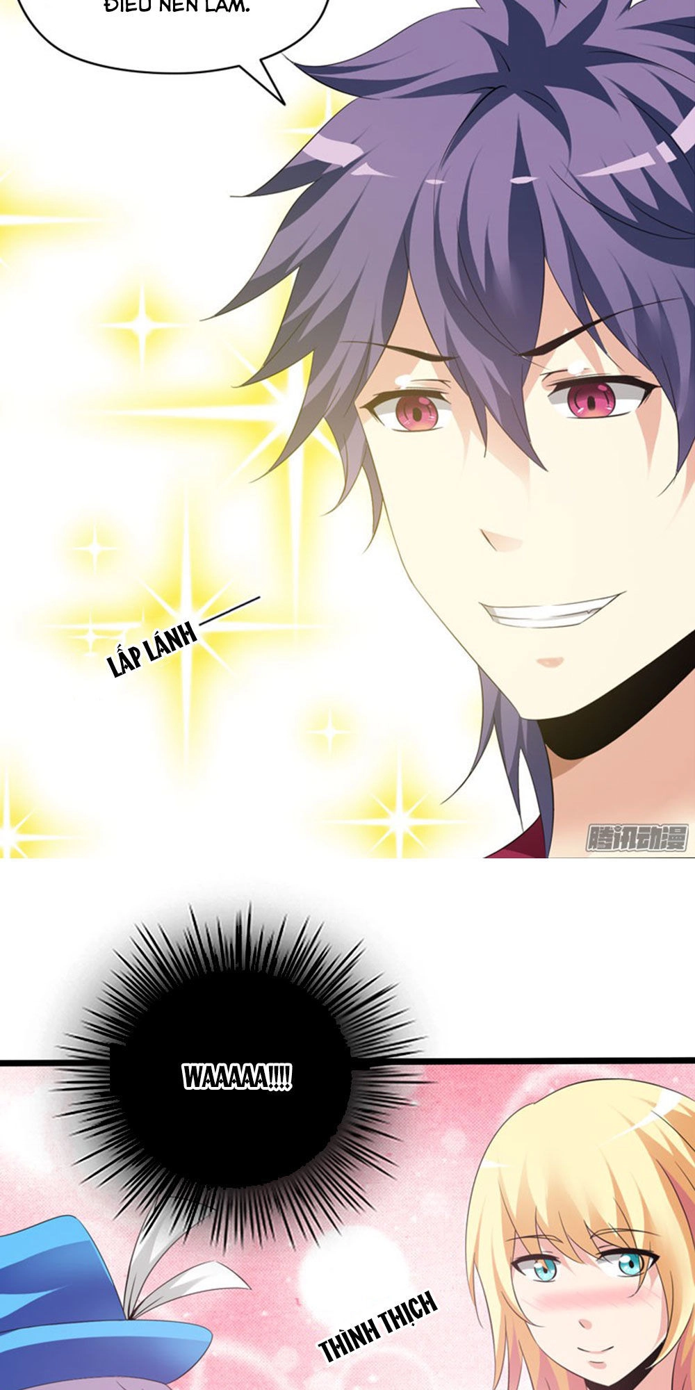 Thủ Hội Chi Vũ Chapter 1 - 18