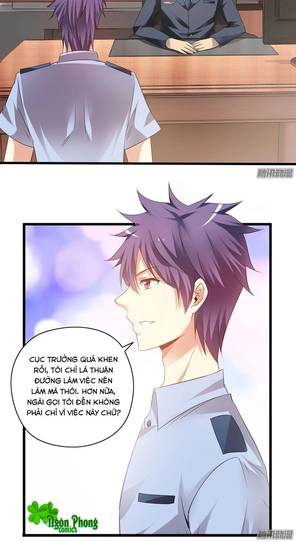 Thủ Hội Chi Vũ Chapter 1 - 21