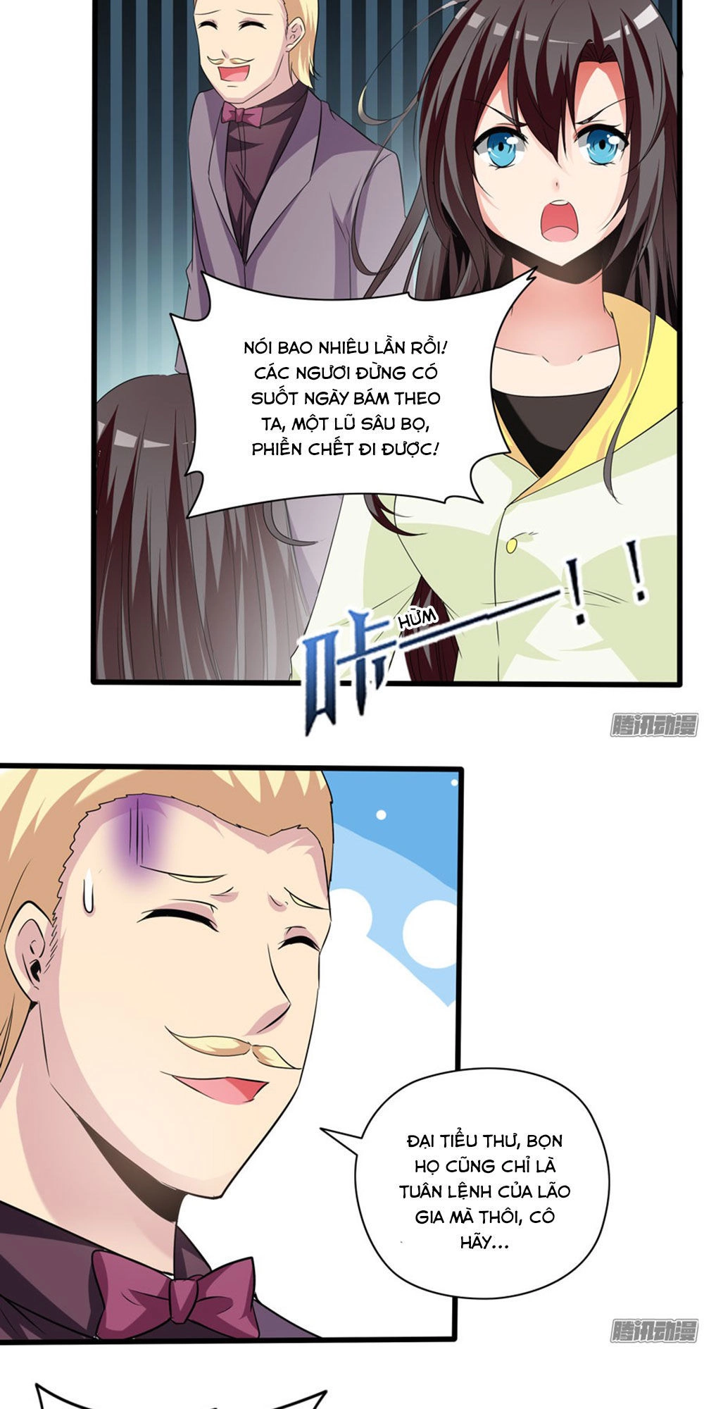 Thủ Hội Chi Vũ Chapter 1 - 25