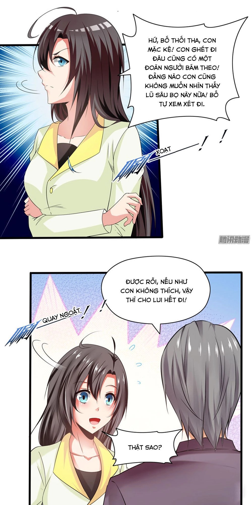 Thủ Hội Chi Vũ Chapter 1 - 27