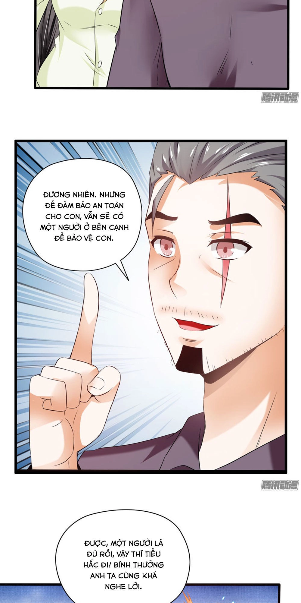 Thủ Hội Chi Vũ Chapter 1 - 28