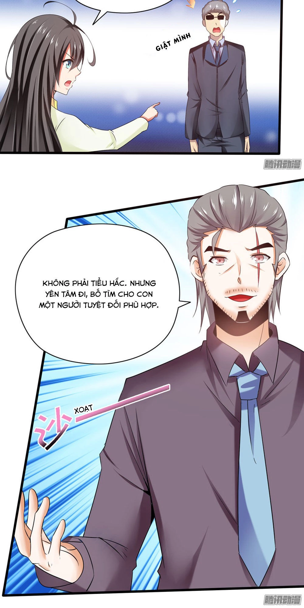 Thủ Hội Chi Vũ Chapter 1 - 29