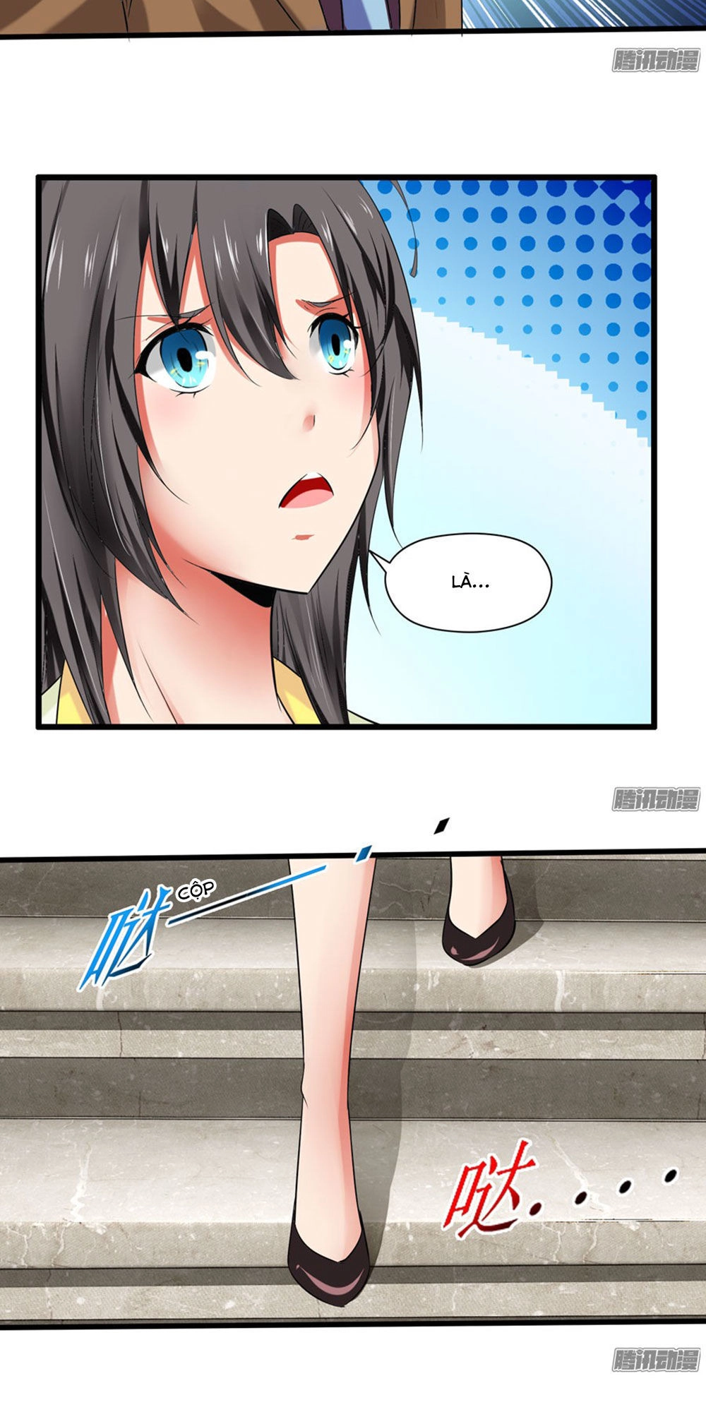 Thủ Hội Chi Vũ Chapter 1 - 39