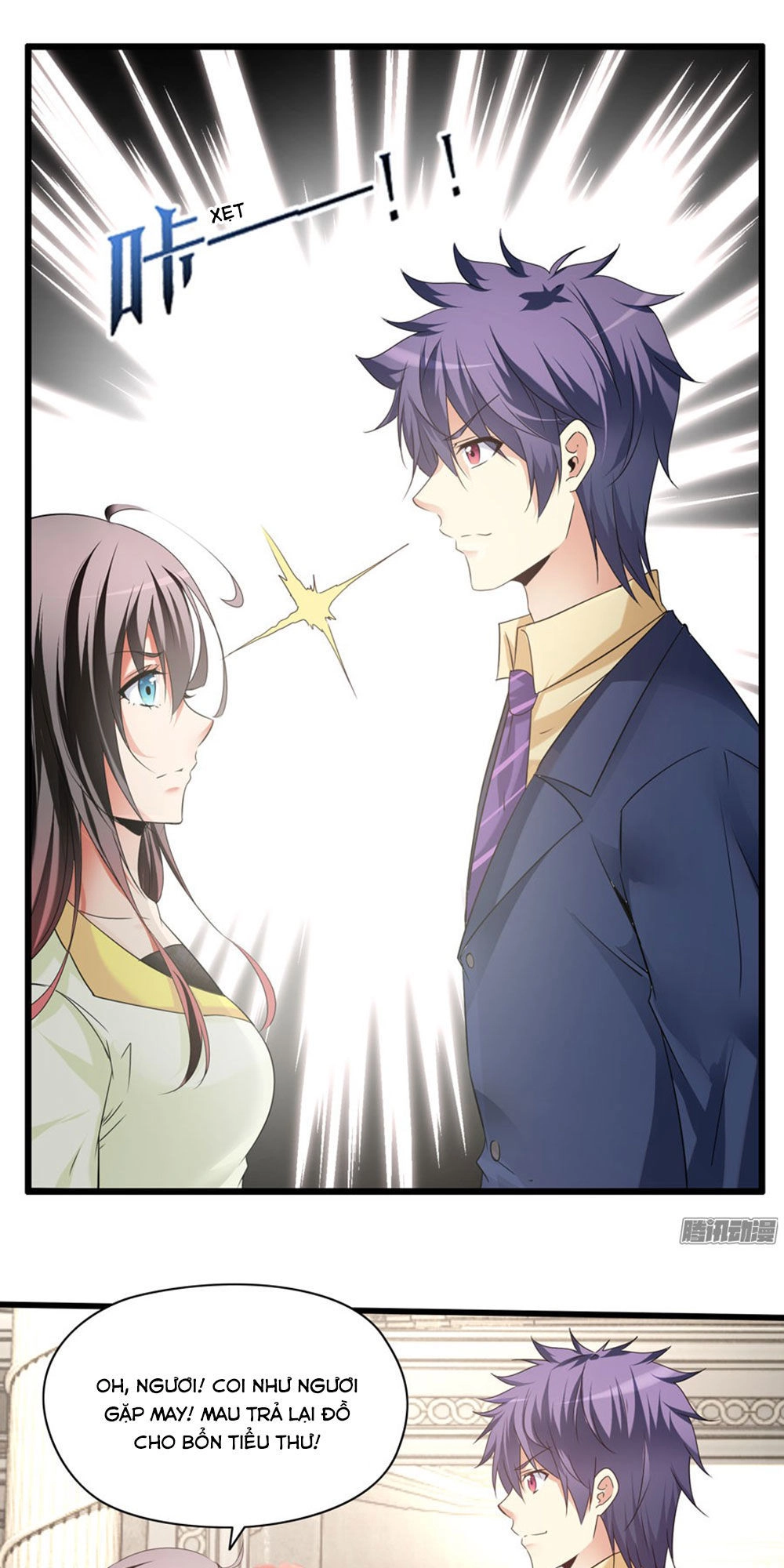 Thủ Hội Chi Vũ Chapter 1 - 40