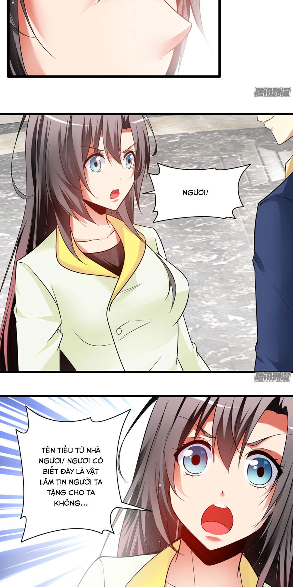 Thủ Hội Chi Vũ Chapter 1 - 43