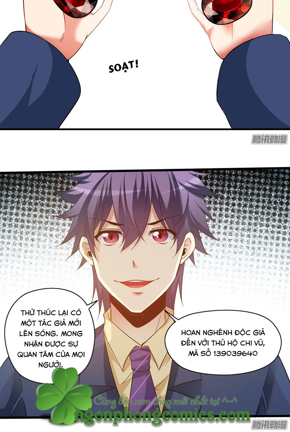 Thủ Hội Chi Vũ Chapter 1 - 45