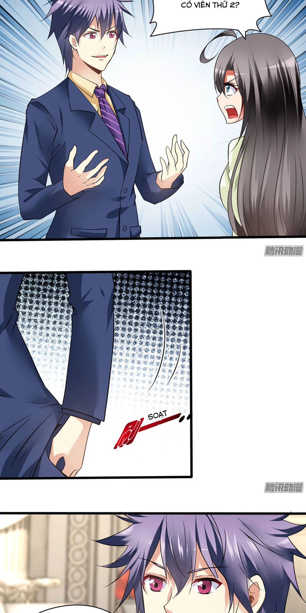 Thủ Hội Chi Vũ Chapter 2 - 4