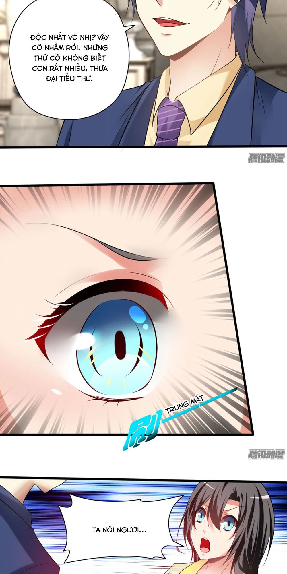 Thủ Hội Chi Vũ Chapter 2 - 5