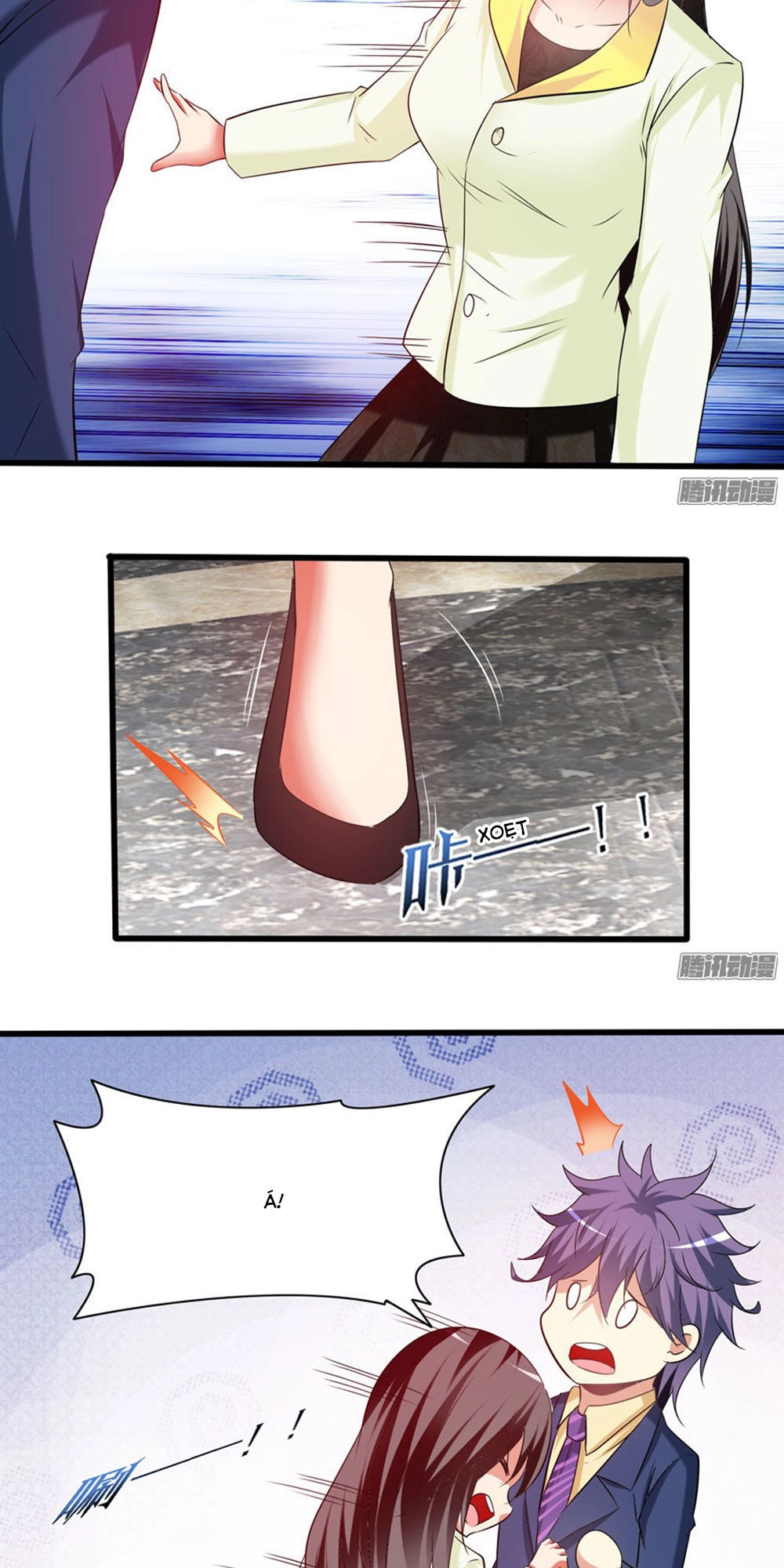 Thủ Hội Chi Vũ Chapter 2 - 6