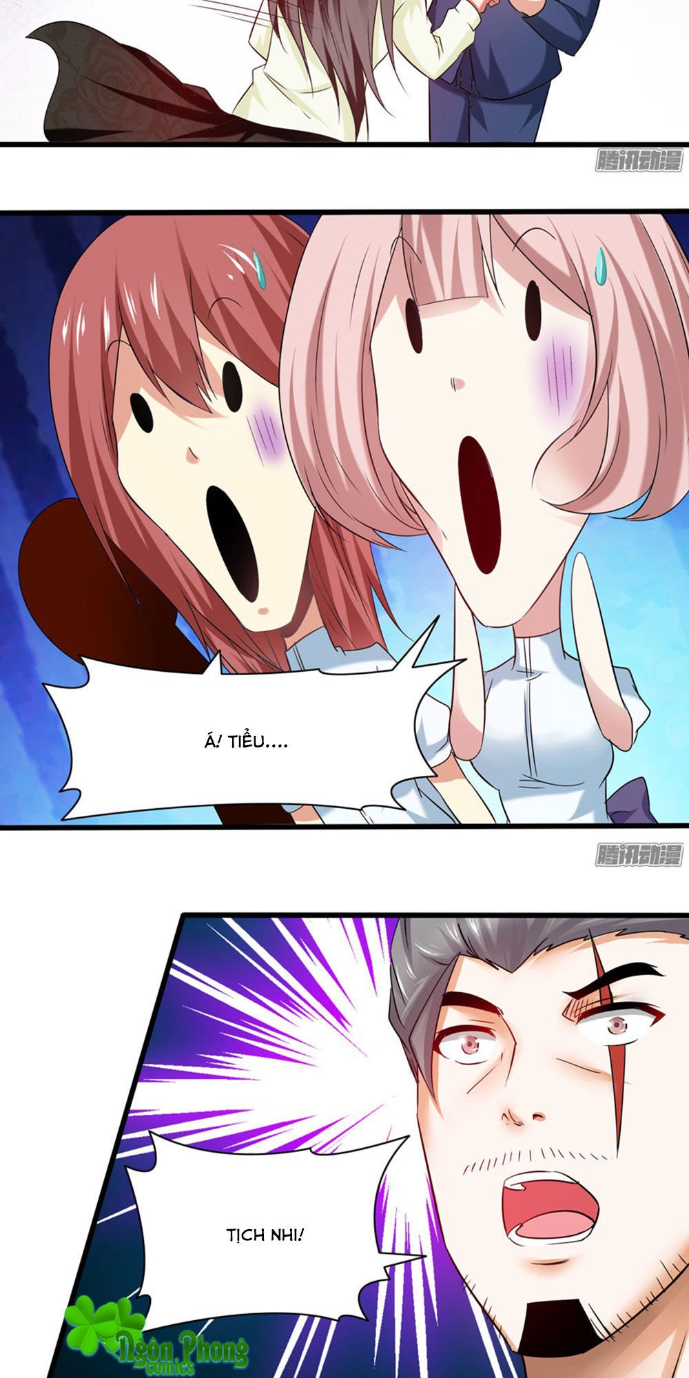 Thủ Hội Chi Vũ Chapter 2 - 7