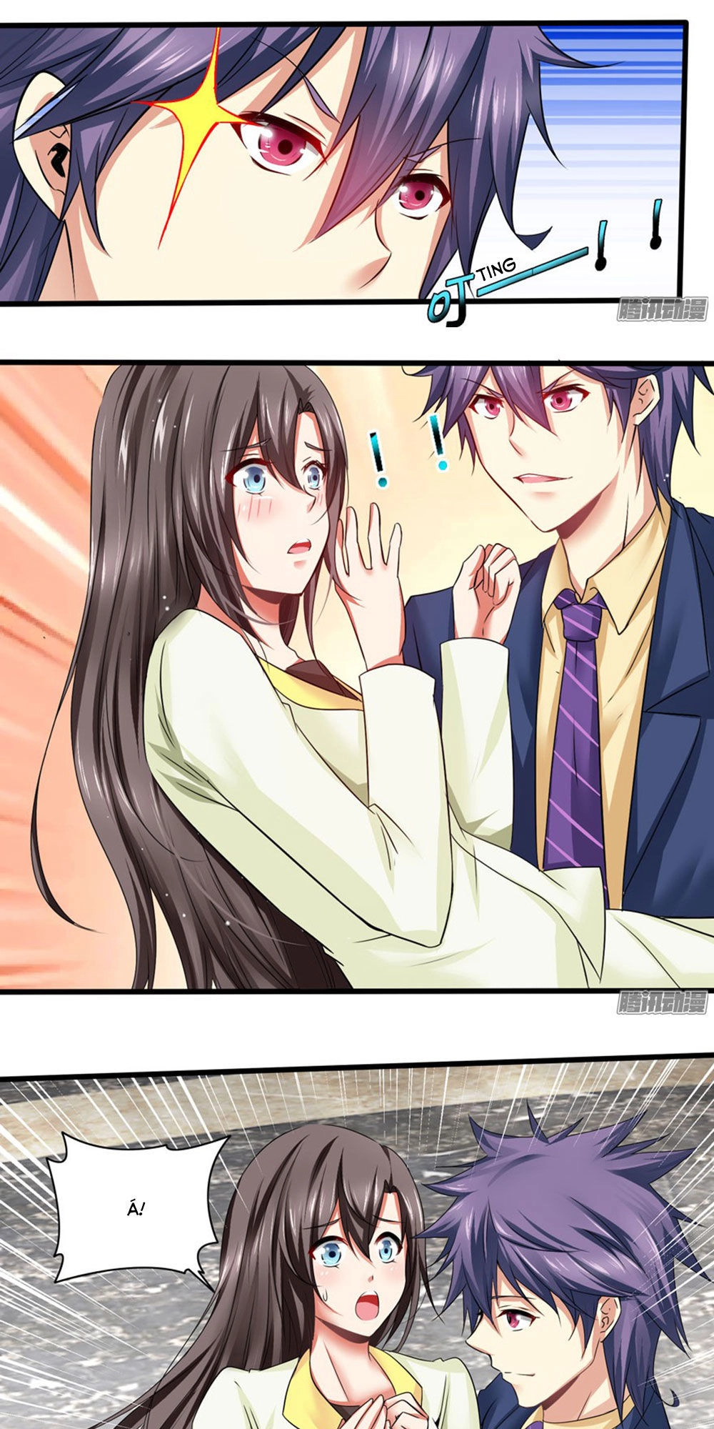 Thủ Hội Chi Vũ Chapter 2 - 8