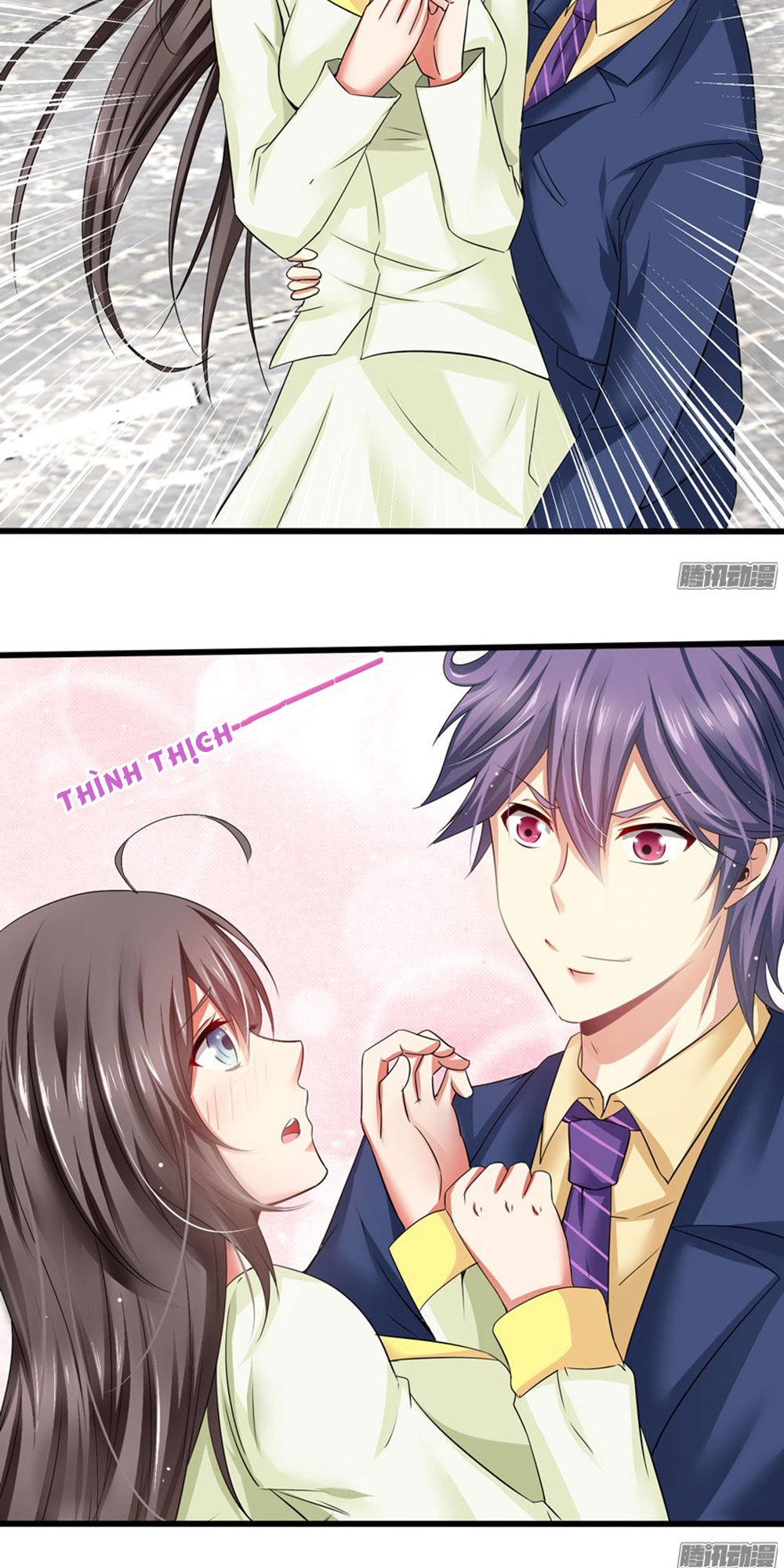 Thủ Hội Chi Vũ Chapter 2 - 9