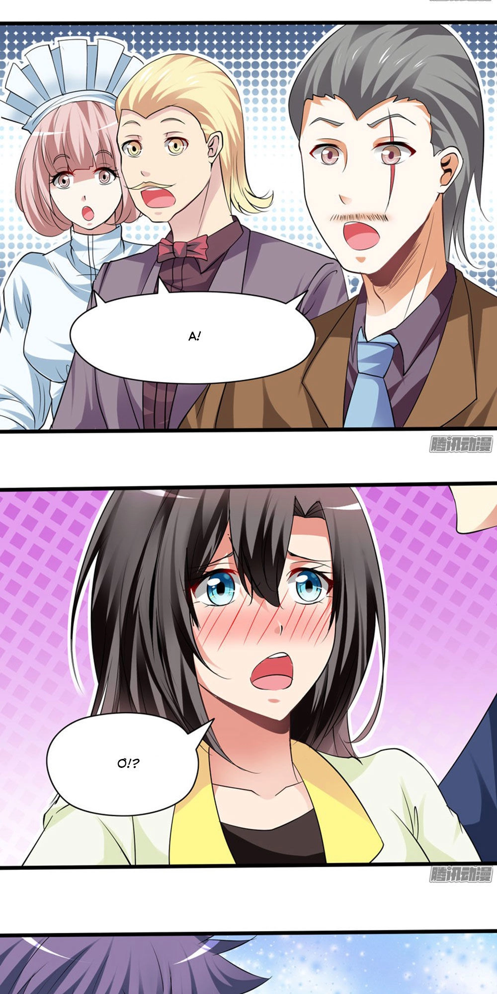 Thủ Hội Chi Vũ Chapter 2 - 10