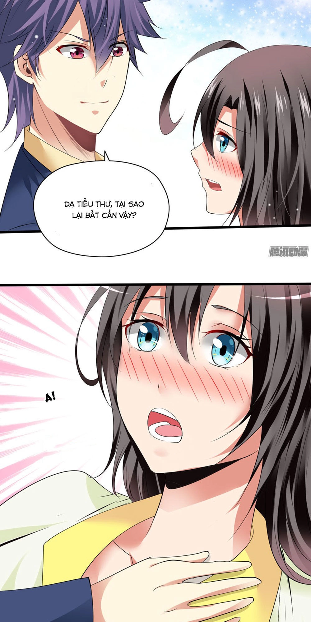 Thủ Hội Chi Vũ Chapter 2 - 11