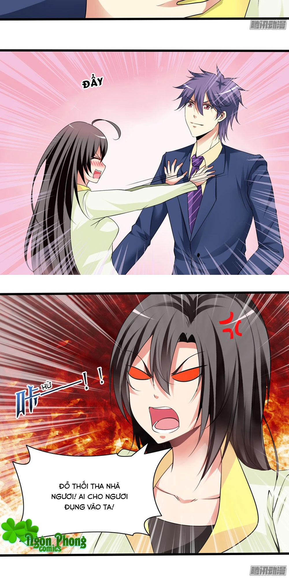 Thủ Hội Chi Vũ Chapter 2 - 12