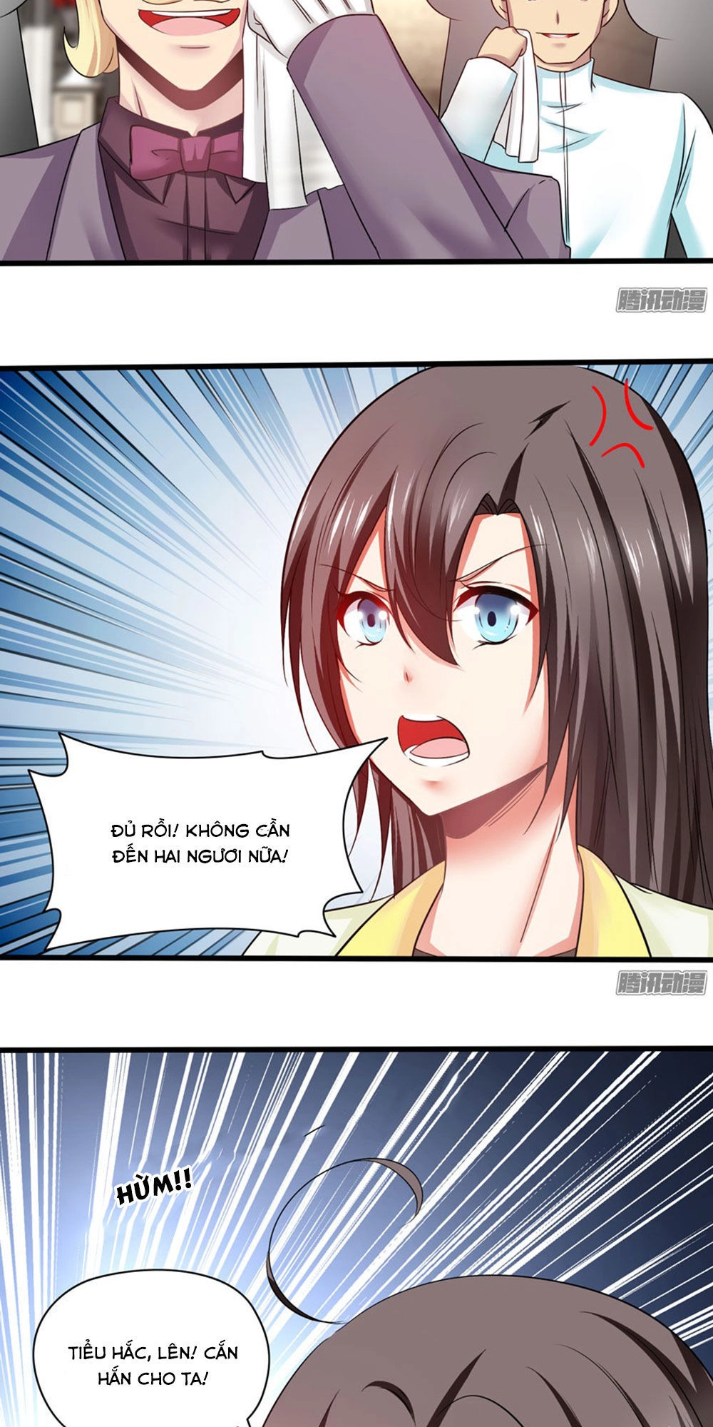 Thủ Hội Chi Vũ Chapter 2 - 16