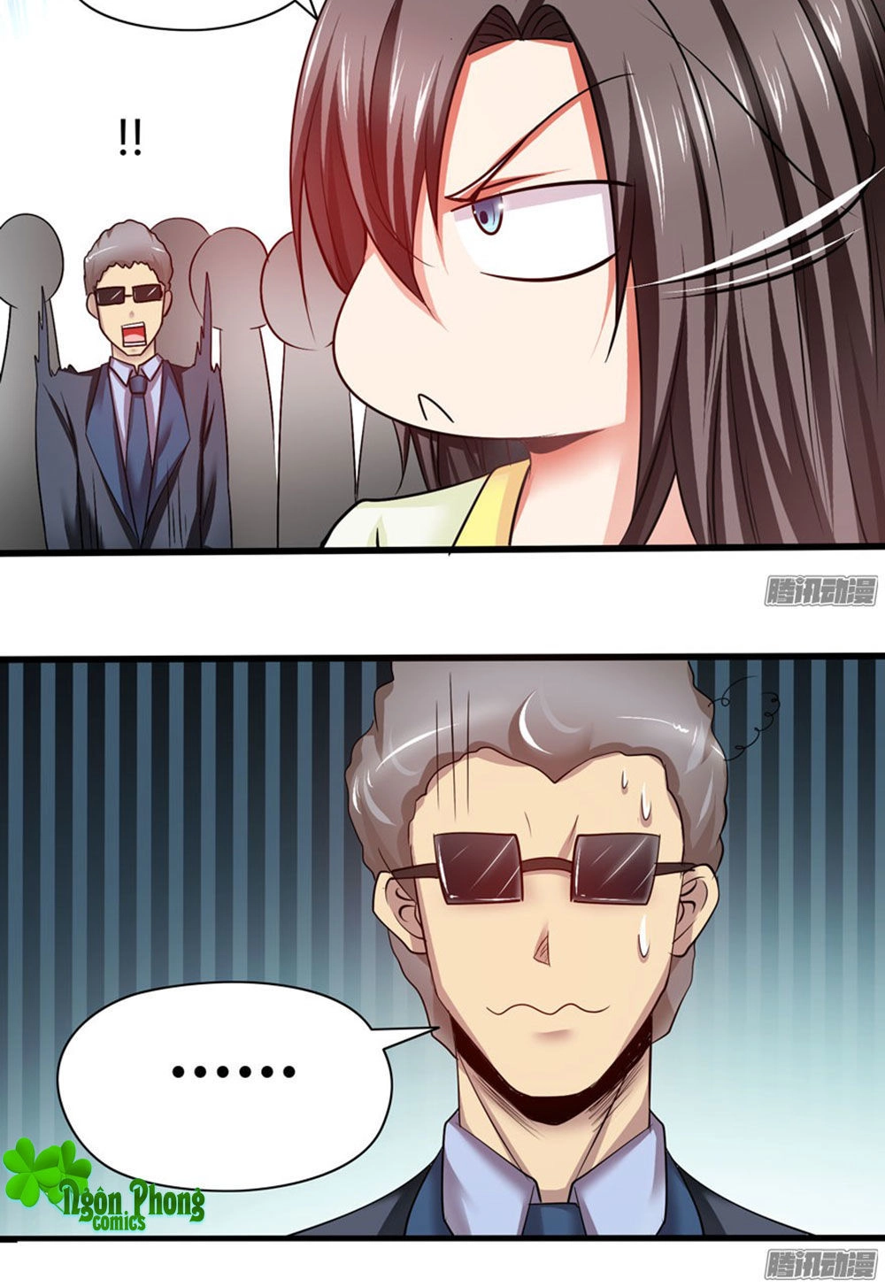 Thủ Hội Chi Vũ Chapter 2 - 17