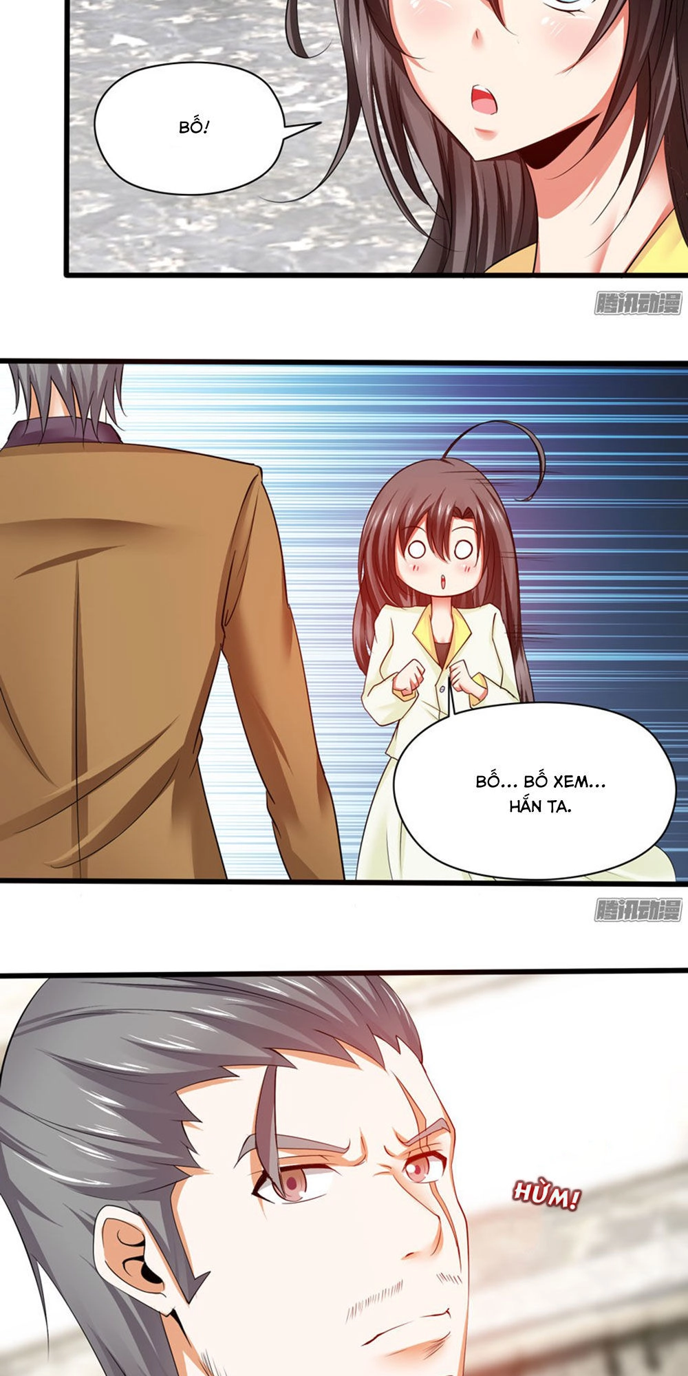 Thủ Hội Chi Vũ Chapter 2 - 19