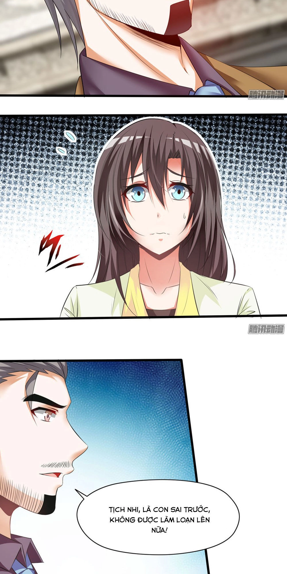 Thủ Hội Chi Vũ Chapter 2 - 20