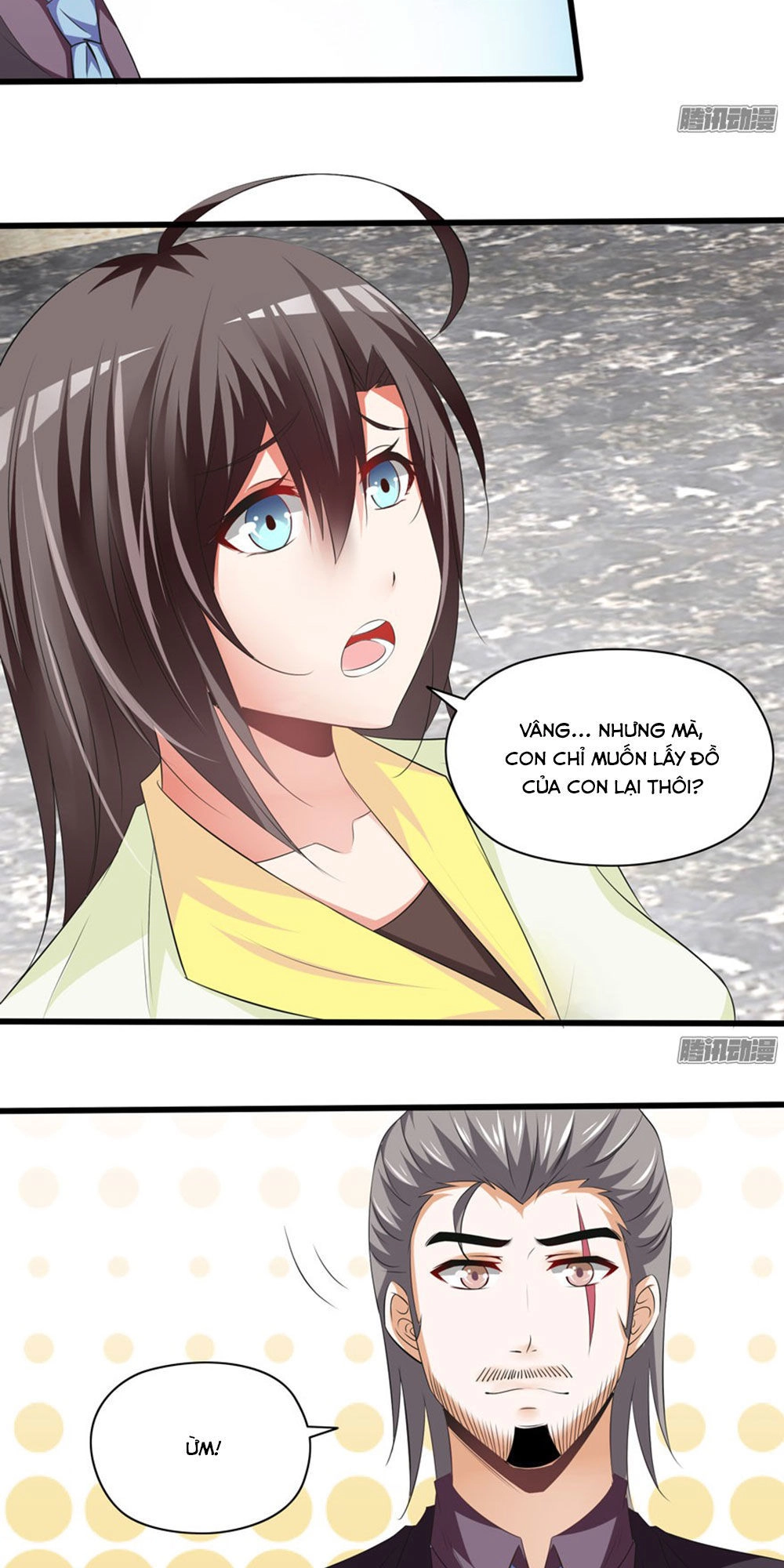 Thủ Hội Chi Vũ Chapter 2 - 21