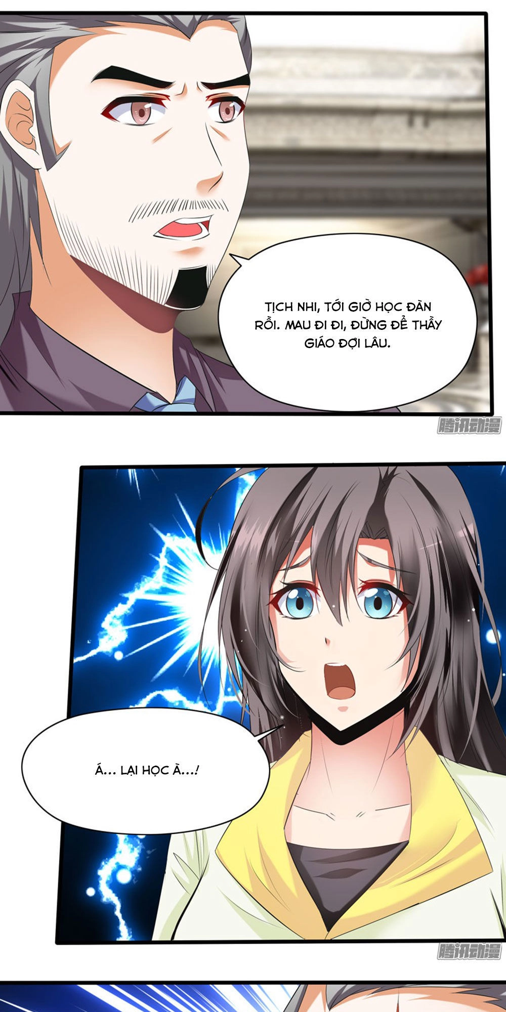 Thủ Hội Chi Vũ Chapter 2 - 23