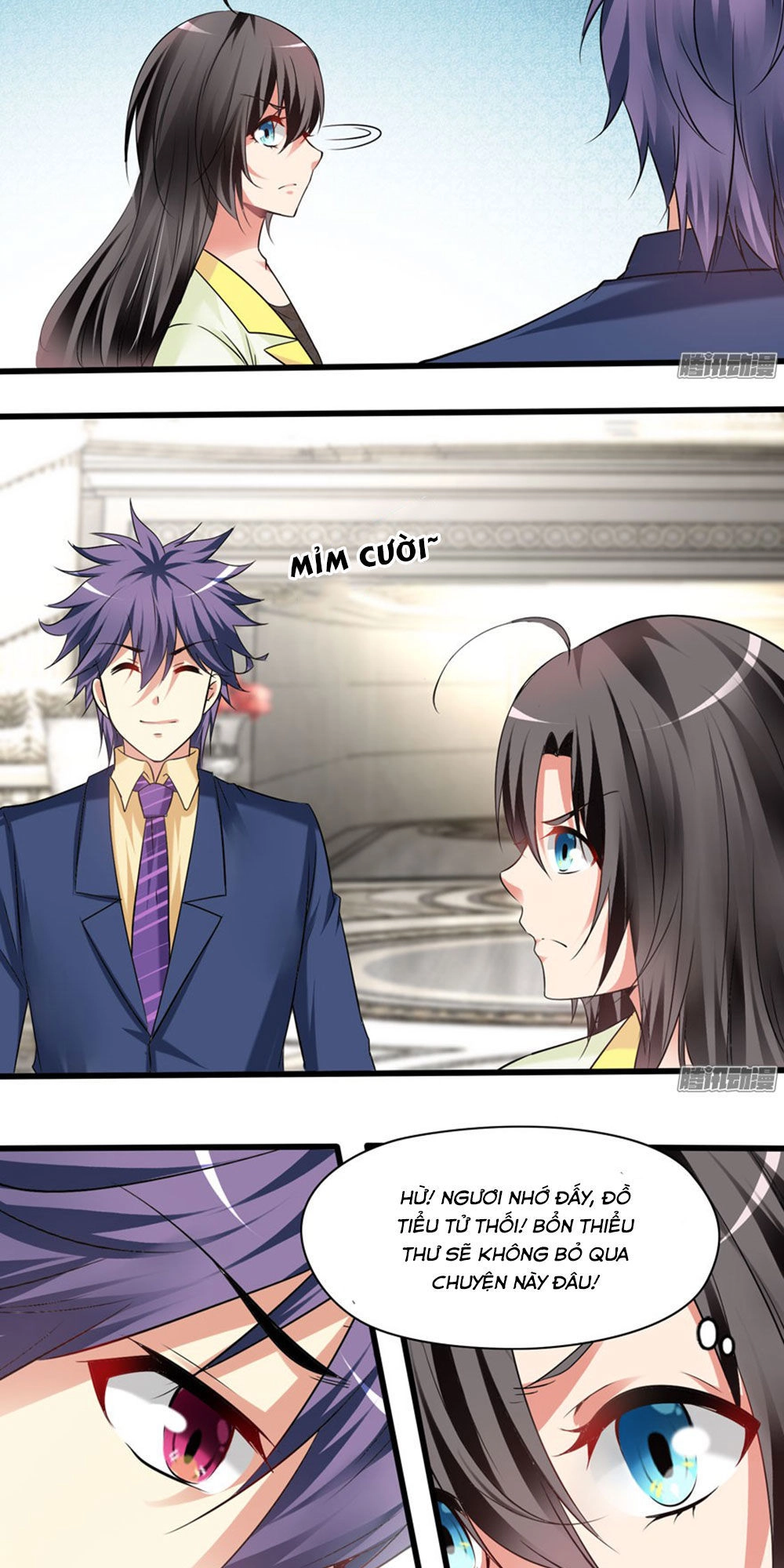 Thủ Hội Chi Vũ Chapter 2 - 25