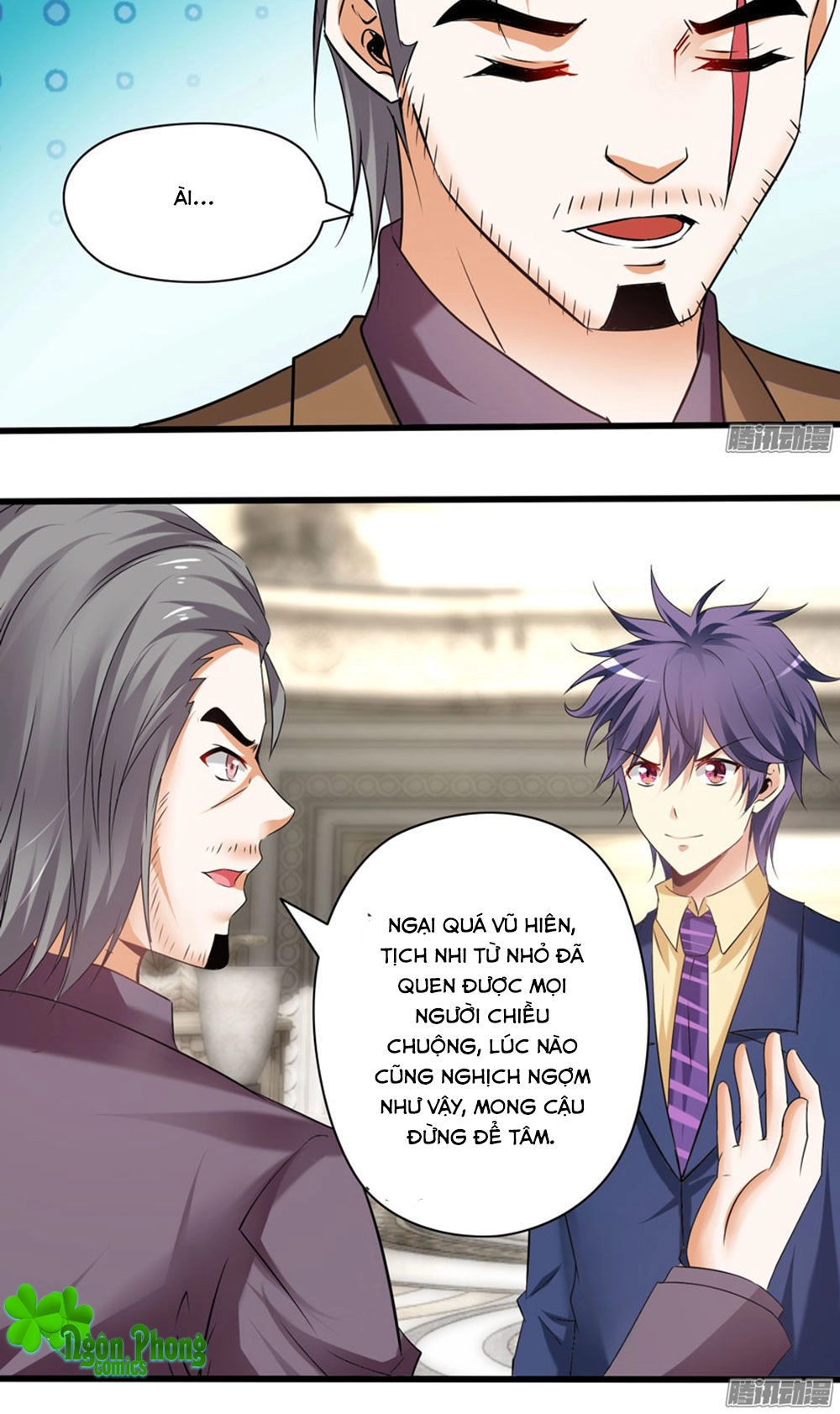 Thủ Hội Chi Vũ Chapter 2 - 27