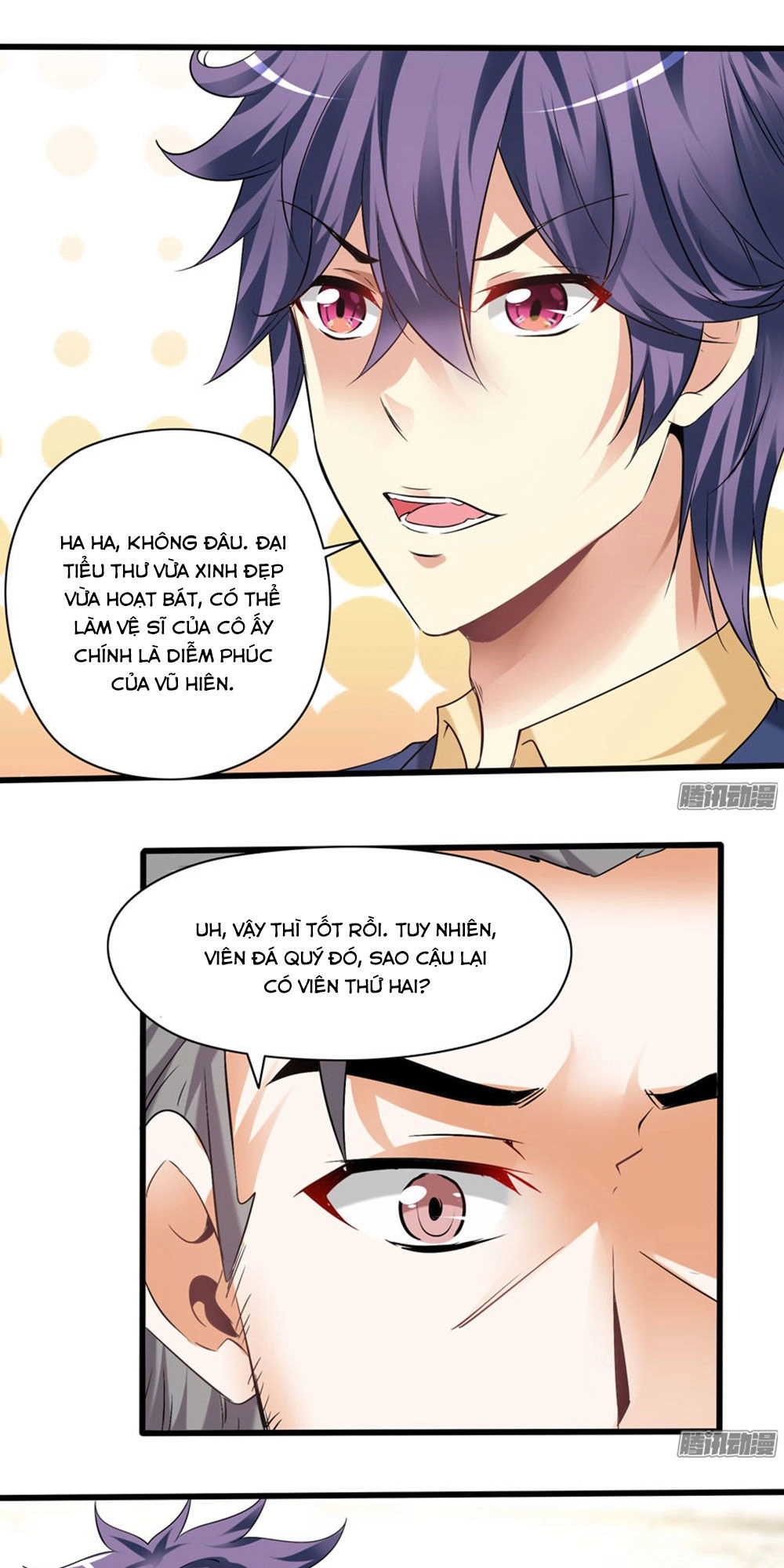 Thủ Hội Chi Vũ Chapter 2 - 28