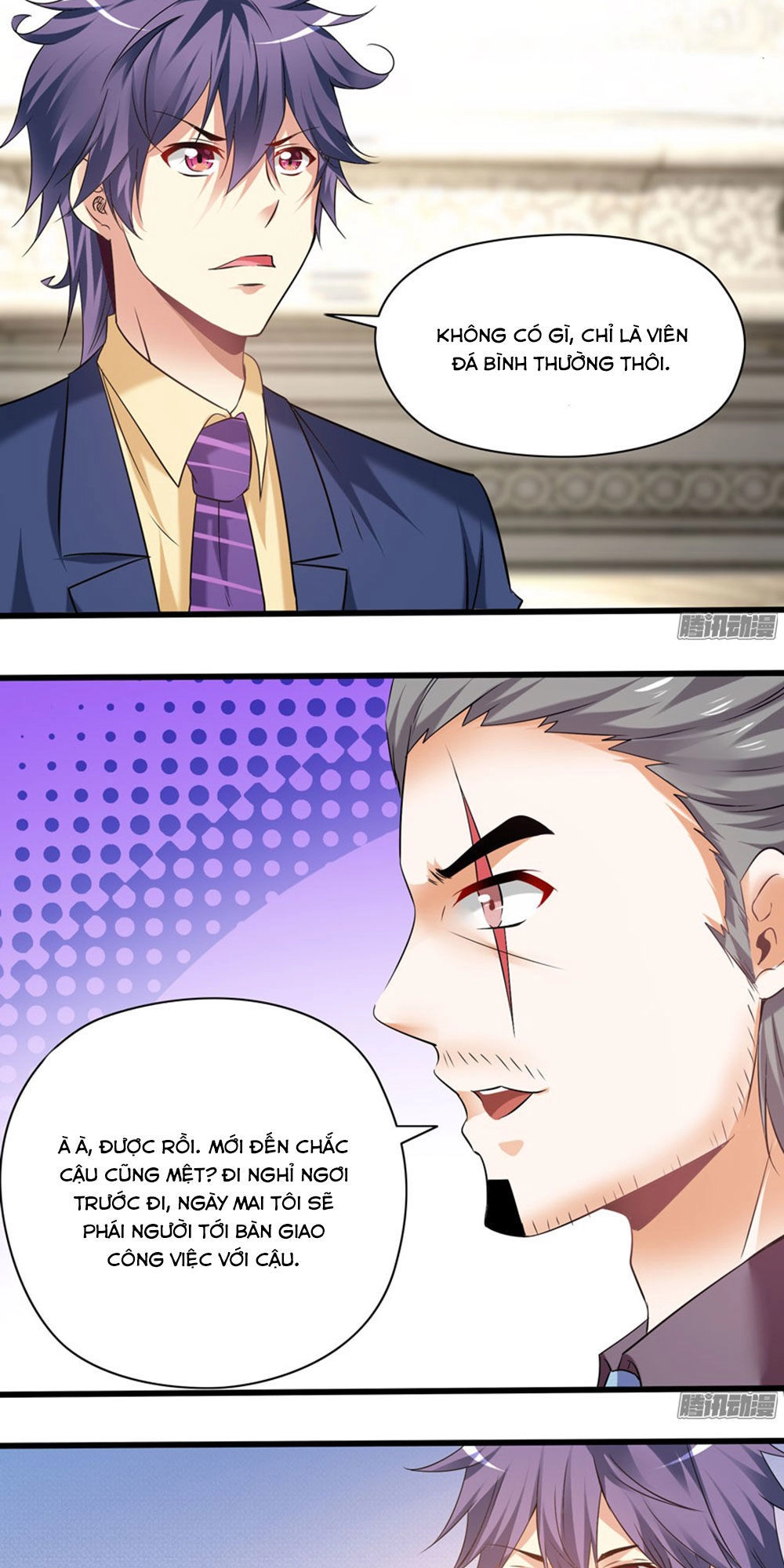 Thủ Hội Chi Vũ Chapter 2 - 29