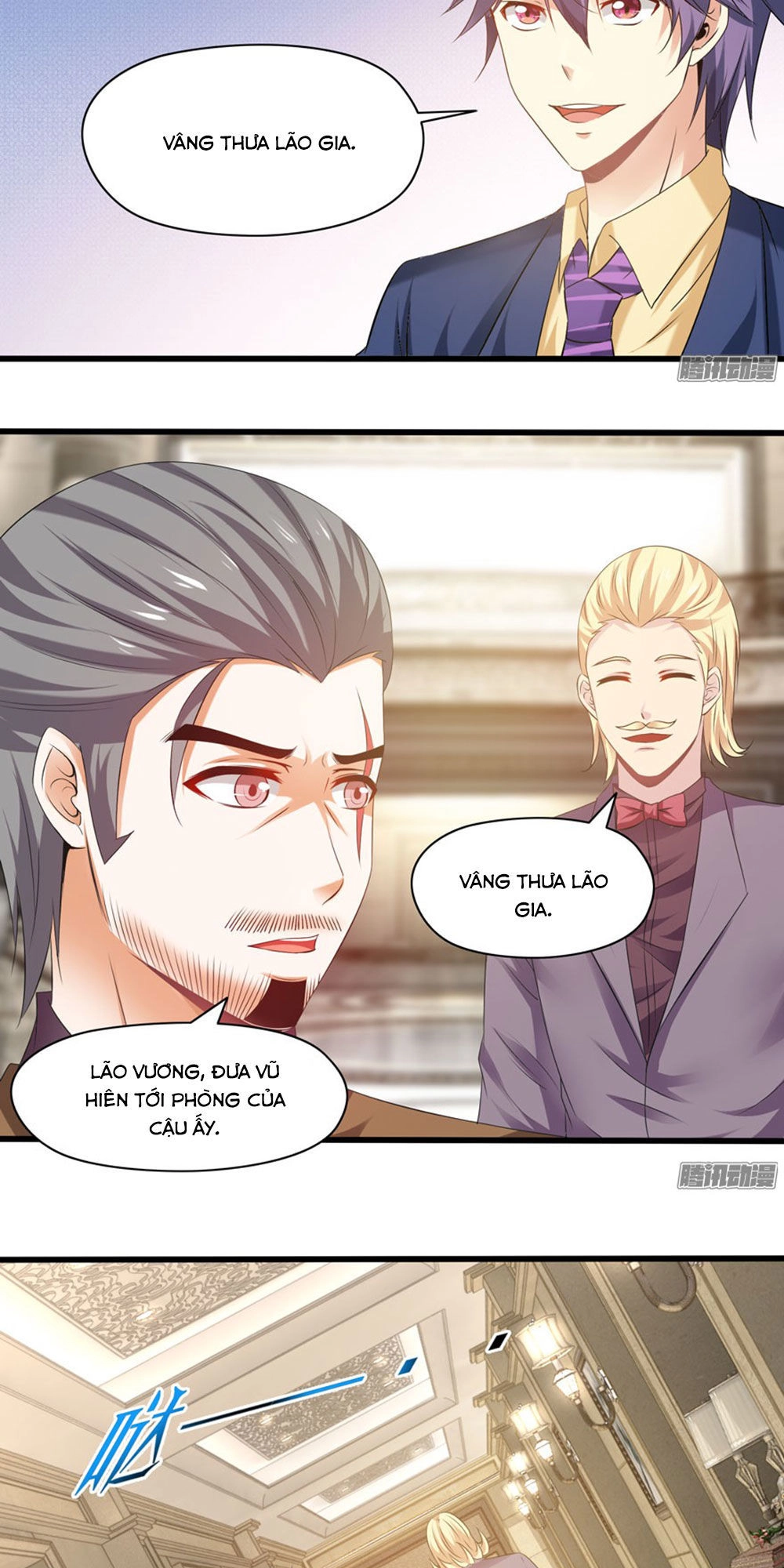 Thủ Hội Chi Vũ Chapter 2 - 30