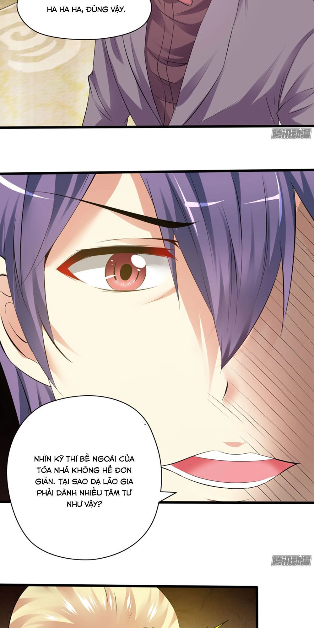 Thủ Hội Chi Vũ Chapter 2 - 34