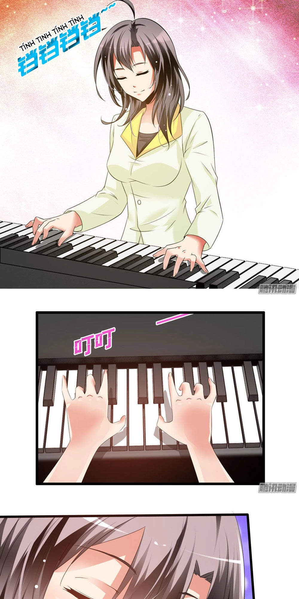 Thủ Hội Chi Vũ Chapter 3 - 5