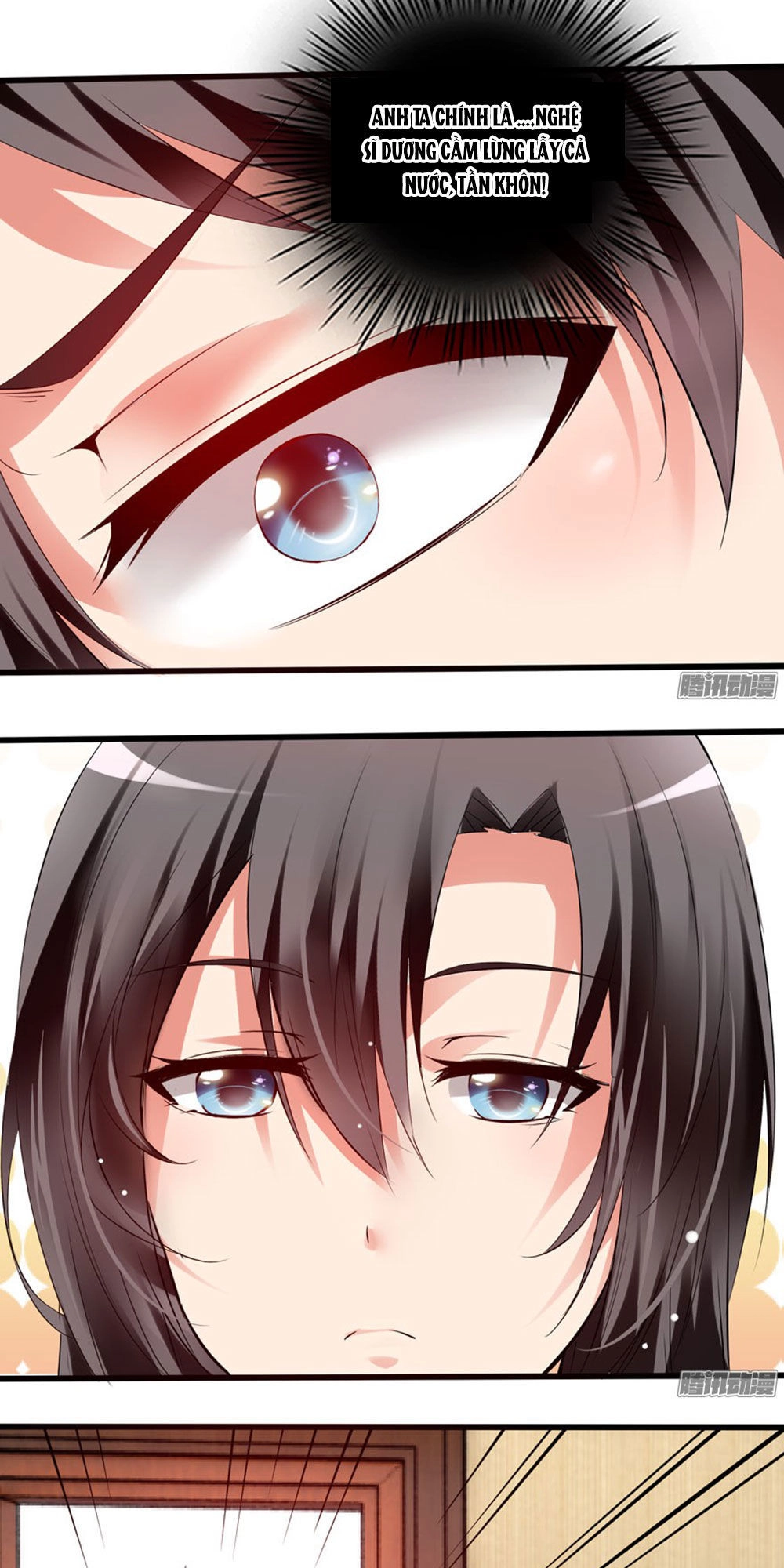 Thủ Hội Chi Vũ Chapter 3 - 8