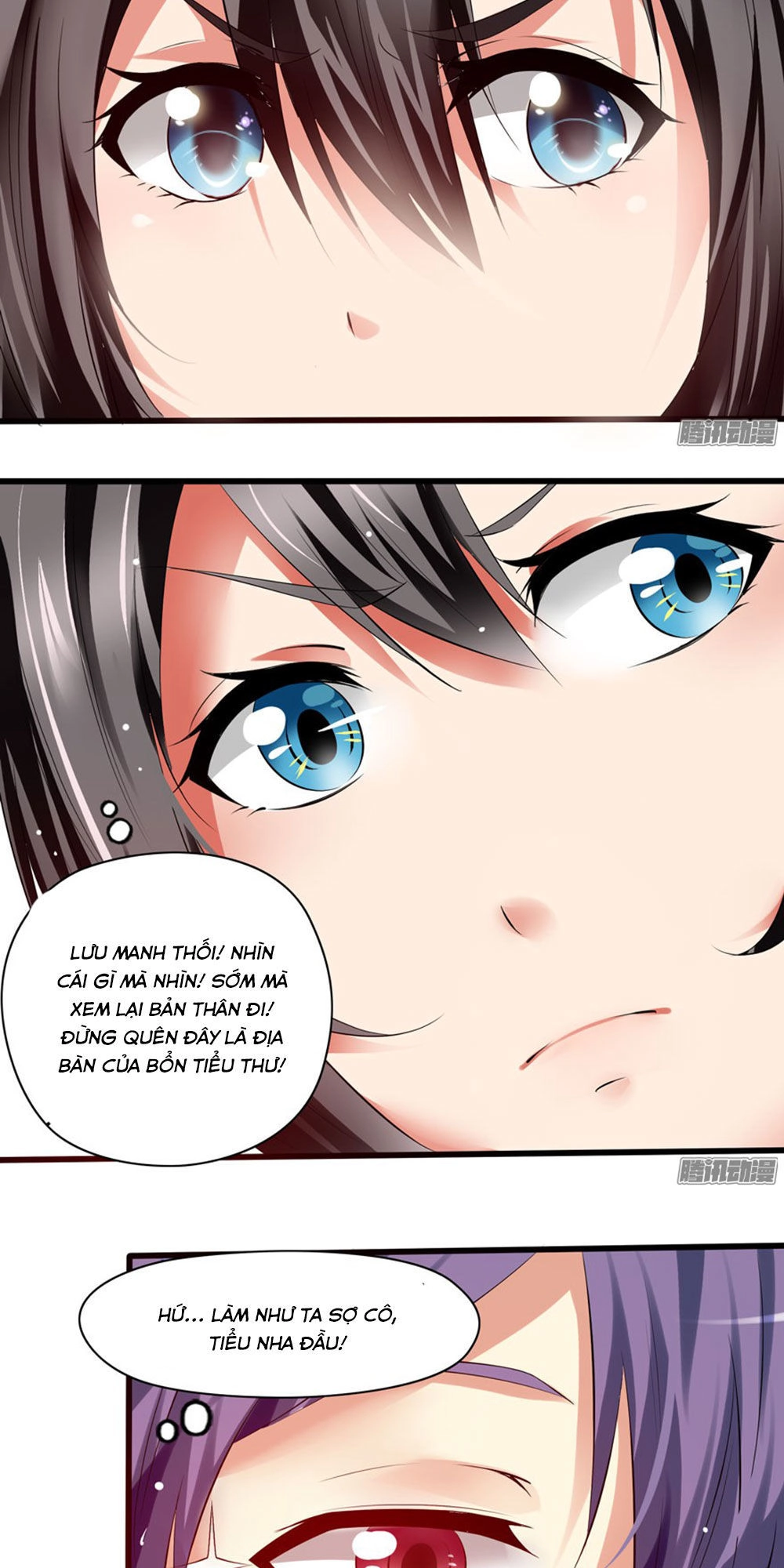 Thủ Hội Chi Vũ Chapter 3 - 10