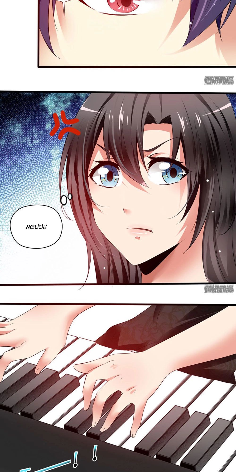 Thủ Hội Chi Vũ Chapter 3 - 11