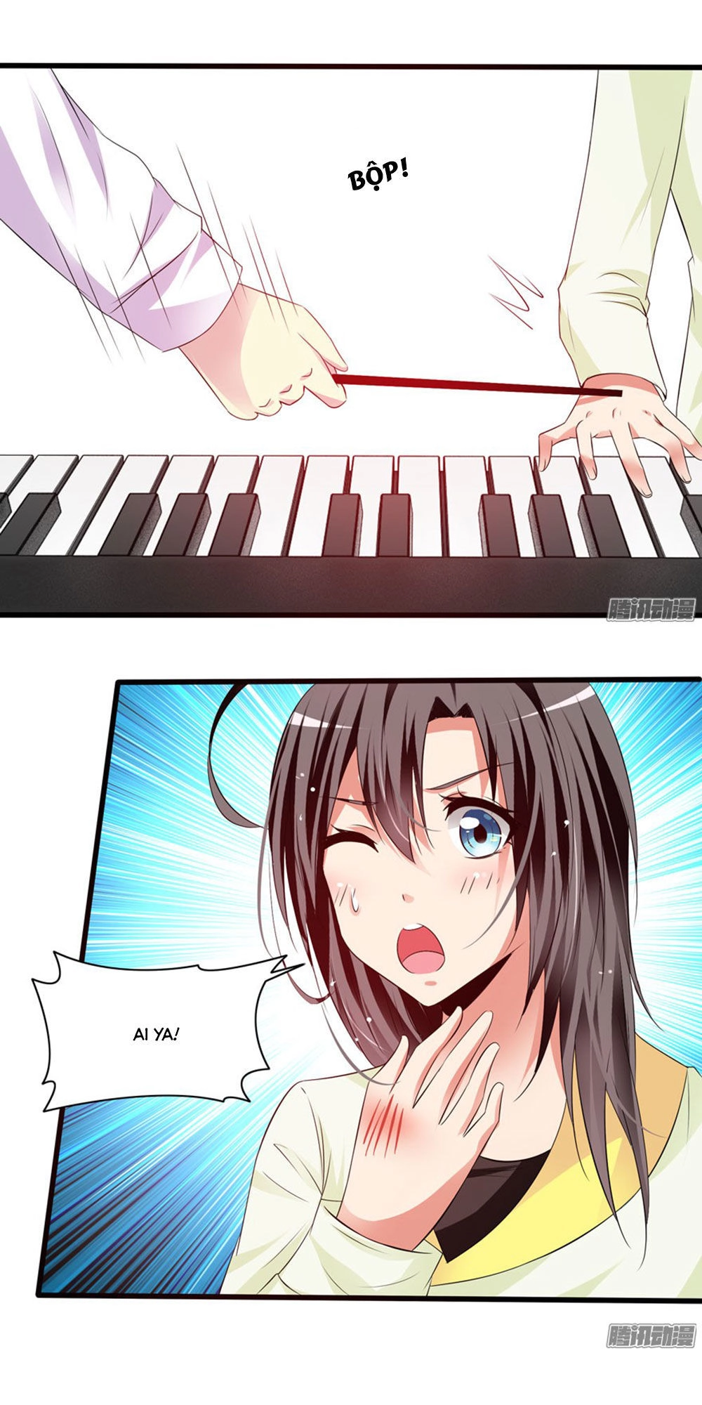 Thủ Hội Chi Vũ Chapter 3 - 13