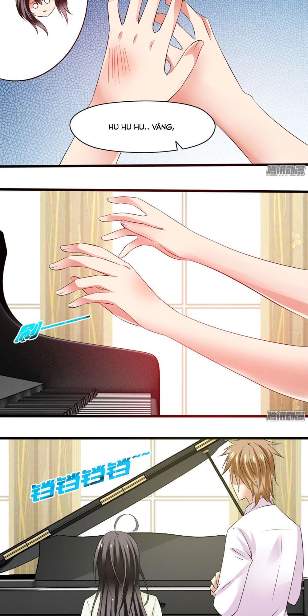 Thủ Hội Chi Vũ Chapter 3 - 15