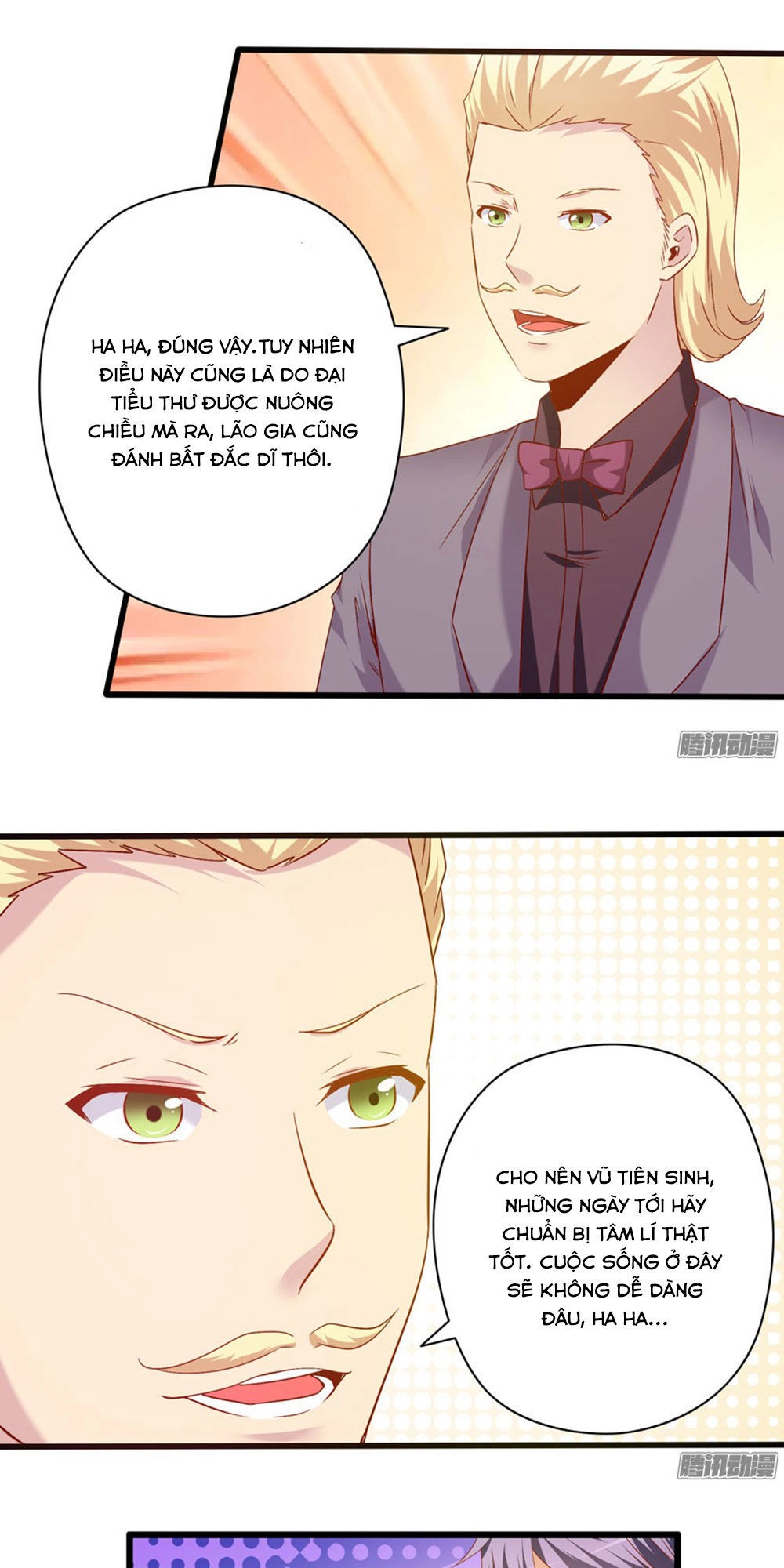 Thủ Hội Chi Vũ Chapter 3 - 18