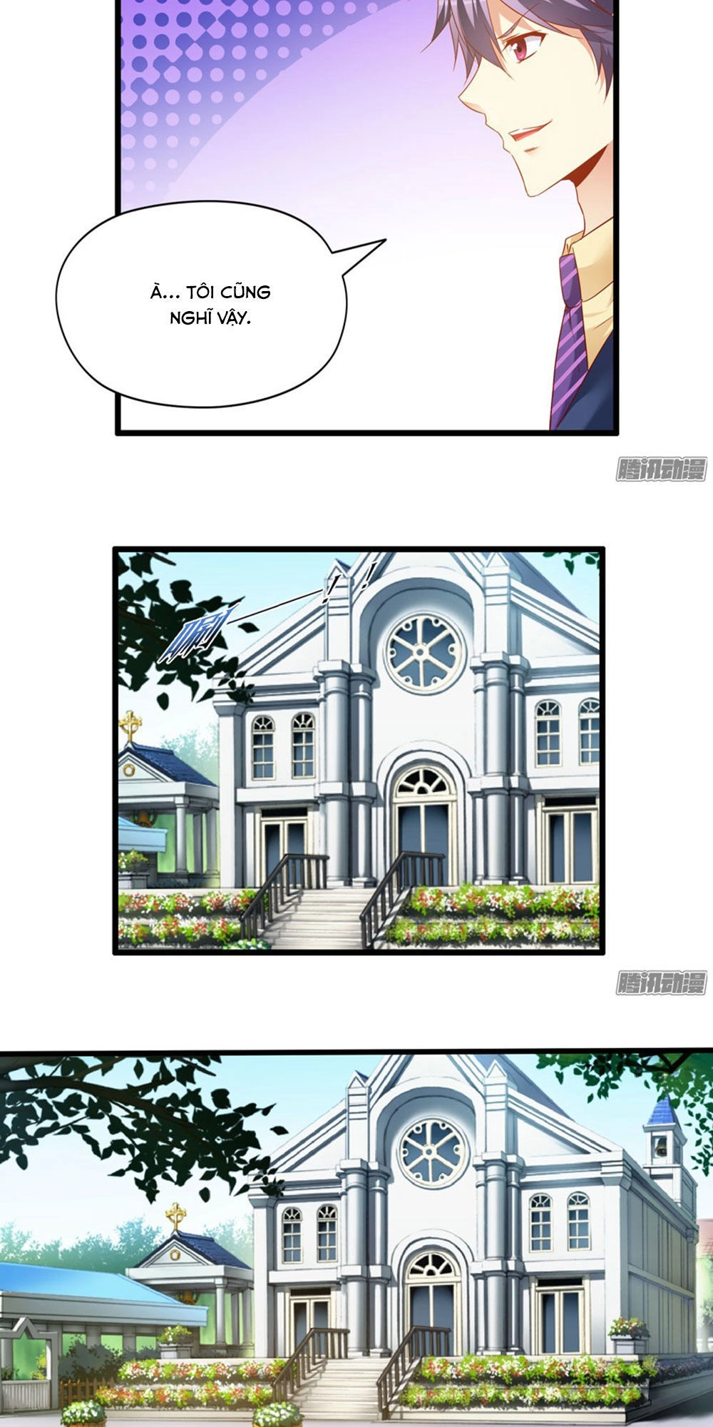 Thủ Hội Chi Vũ Chapter 3 - 19