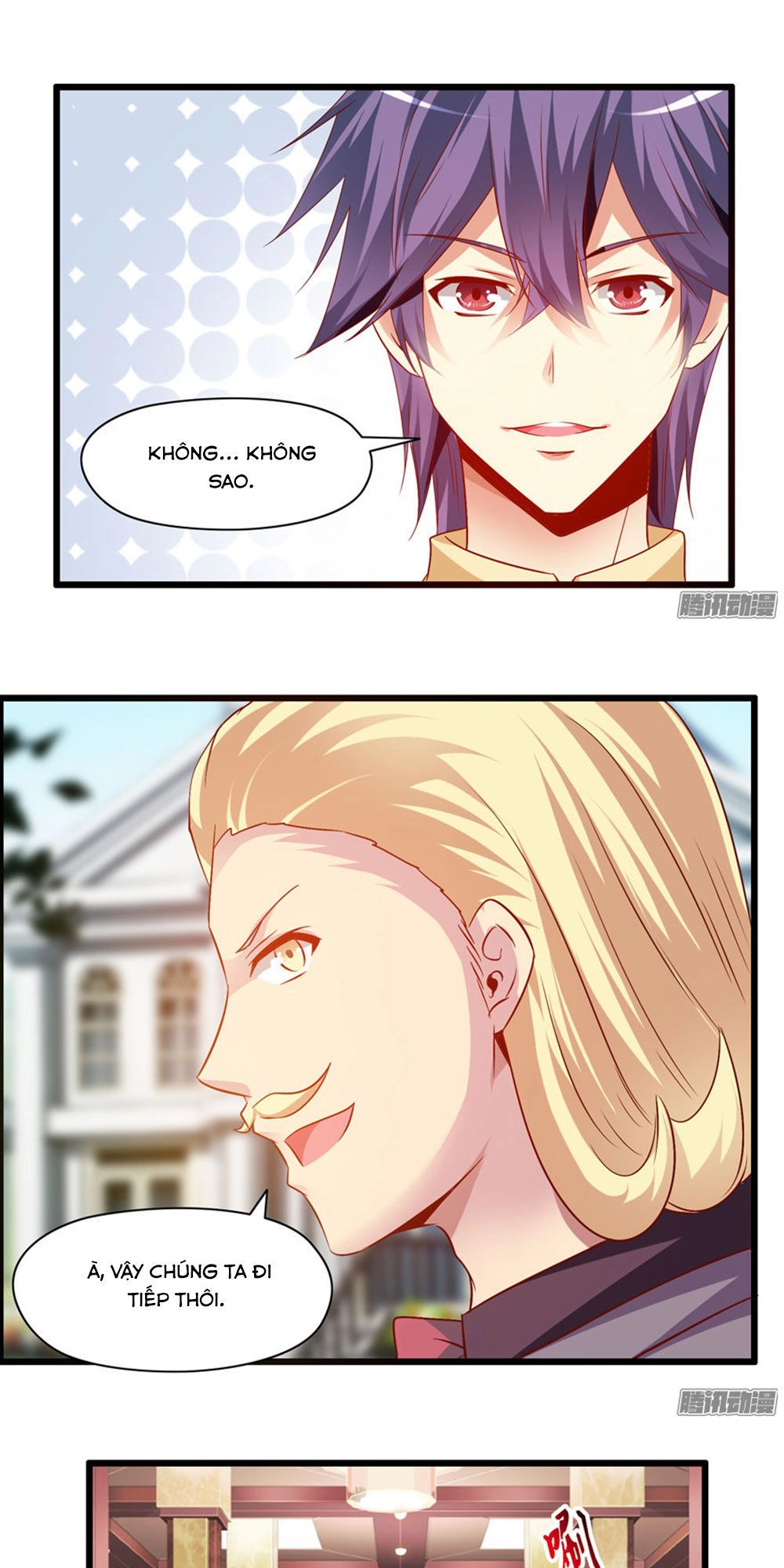 Thủ Hội Chi Vũ Chapter 3 - 23