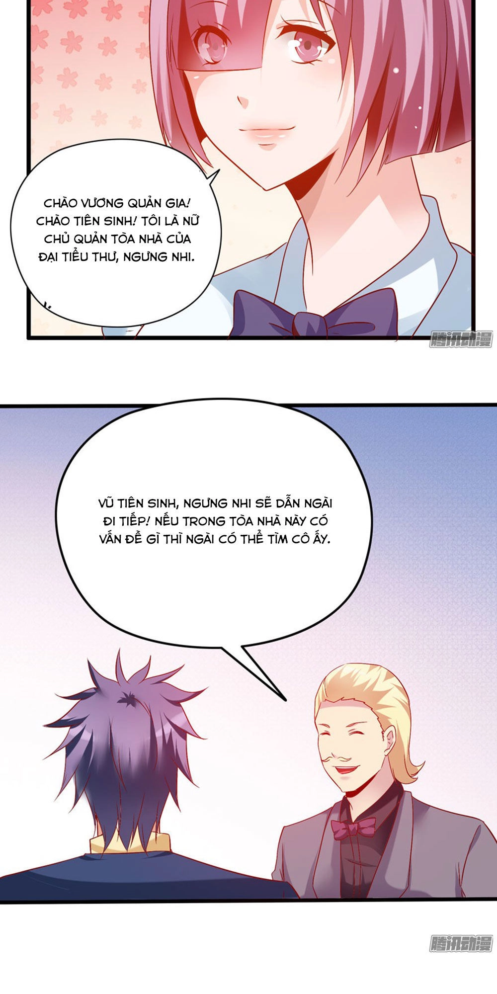 Thủ Hội Chi Vũ Chapter 3 - 25