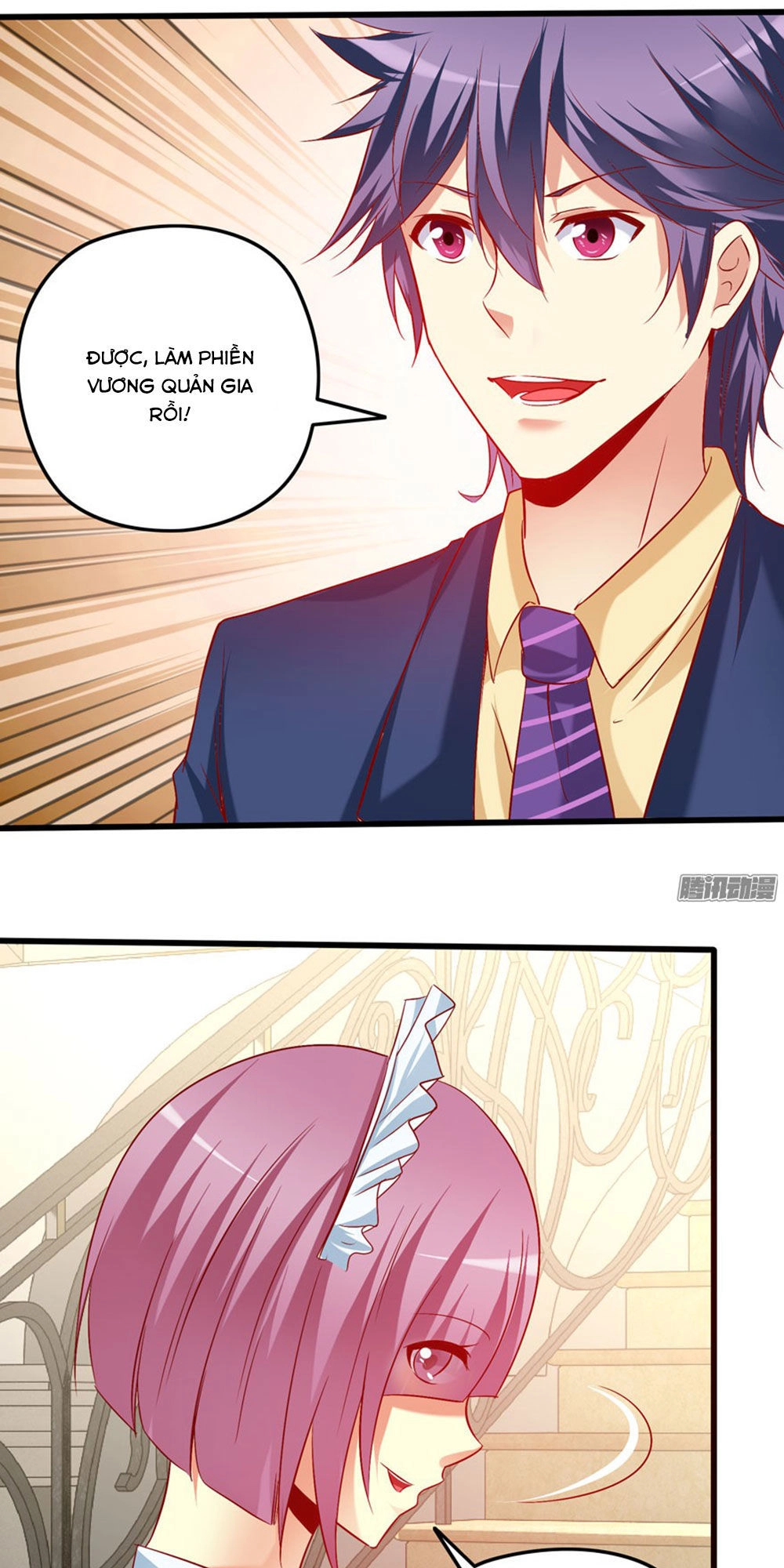 Thủ Hội Chi Vũ Chapter 3 - 26