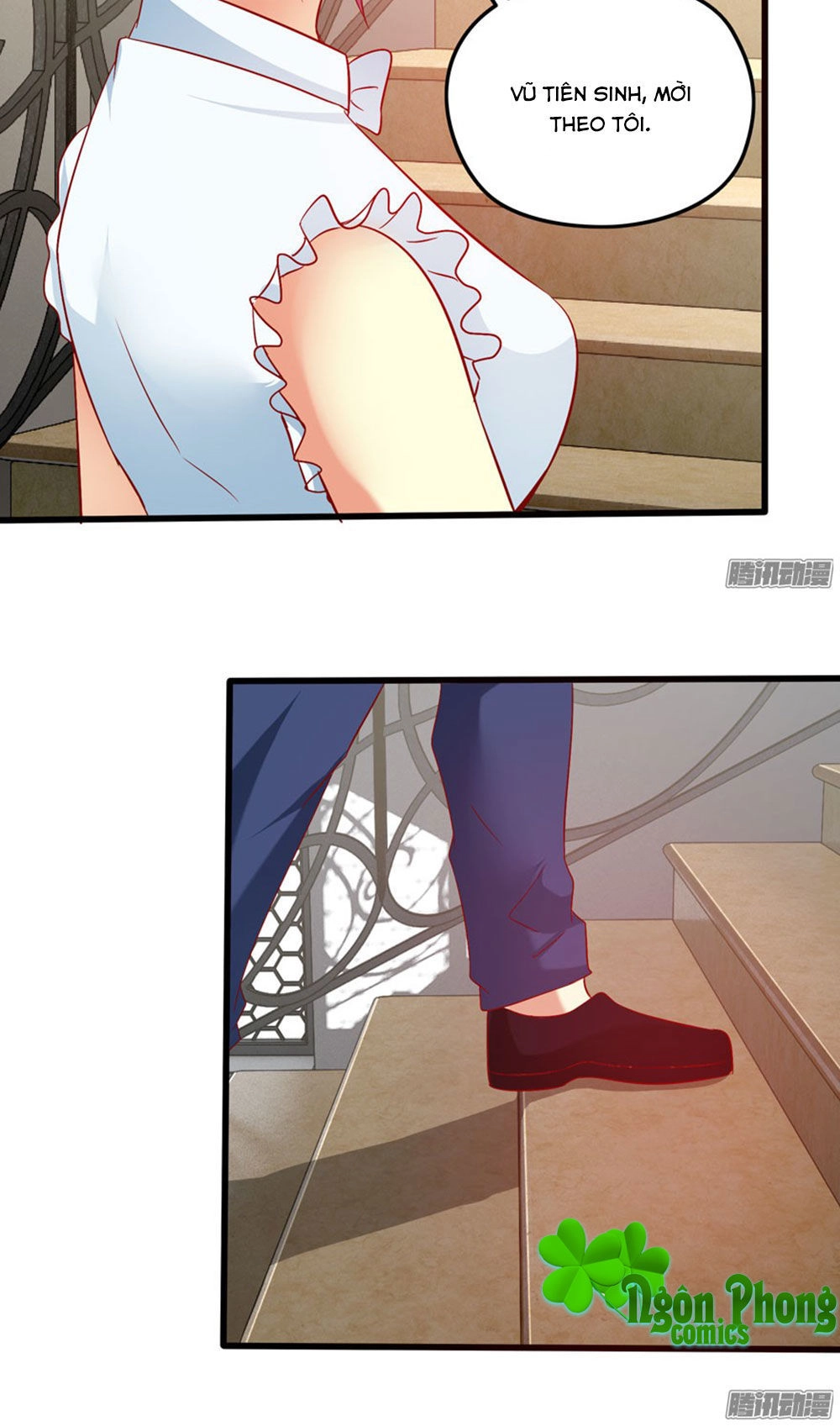 Thủ Hội Chi Vũ Chapter 3 - 27