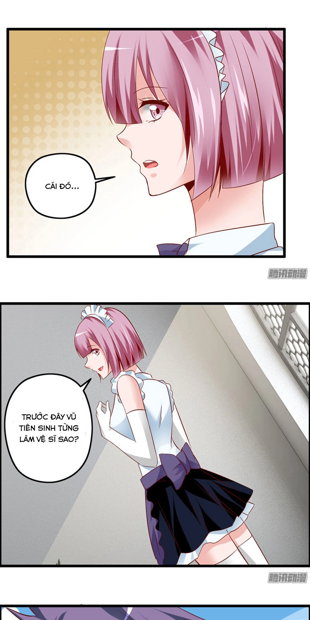 Thủ Hội Chi Vũ Chapter 3 - 28