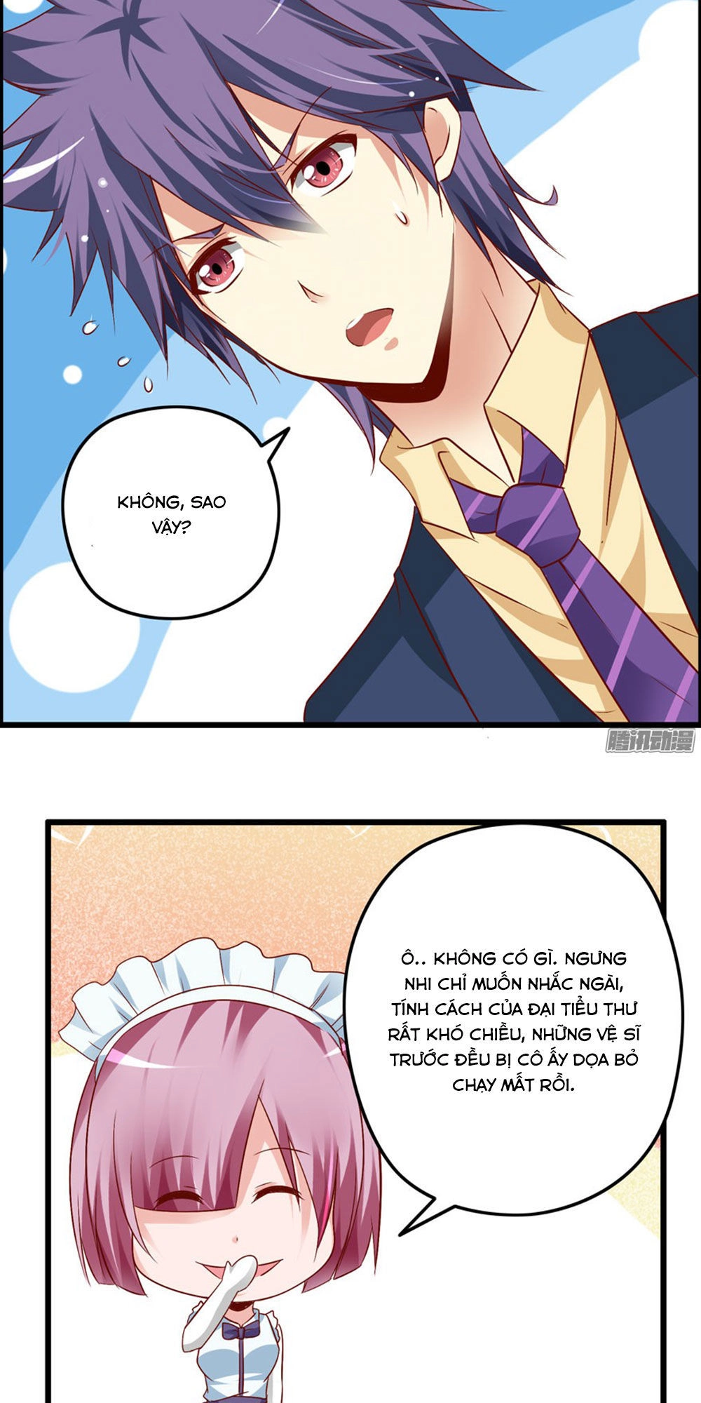 Thủ Hội Chi Vũ Chapter 3 - 29