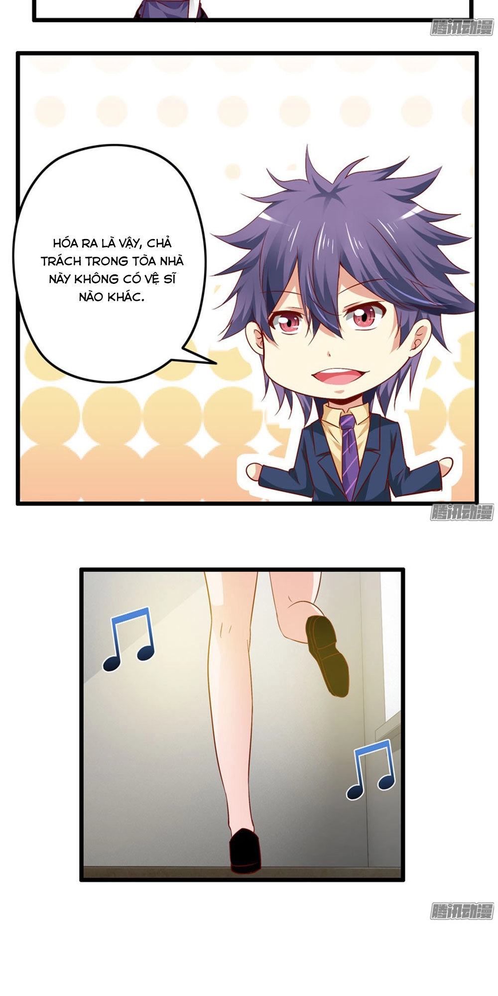 Thủ Hội Chi Vũ Chapter 3 - 30