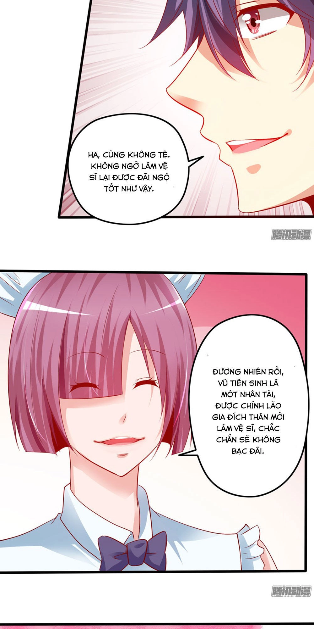 Thủ Hội Chi Vũ Chapter 3 - 34