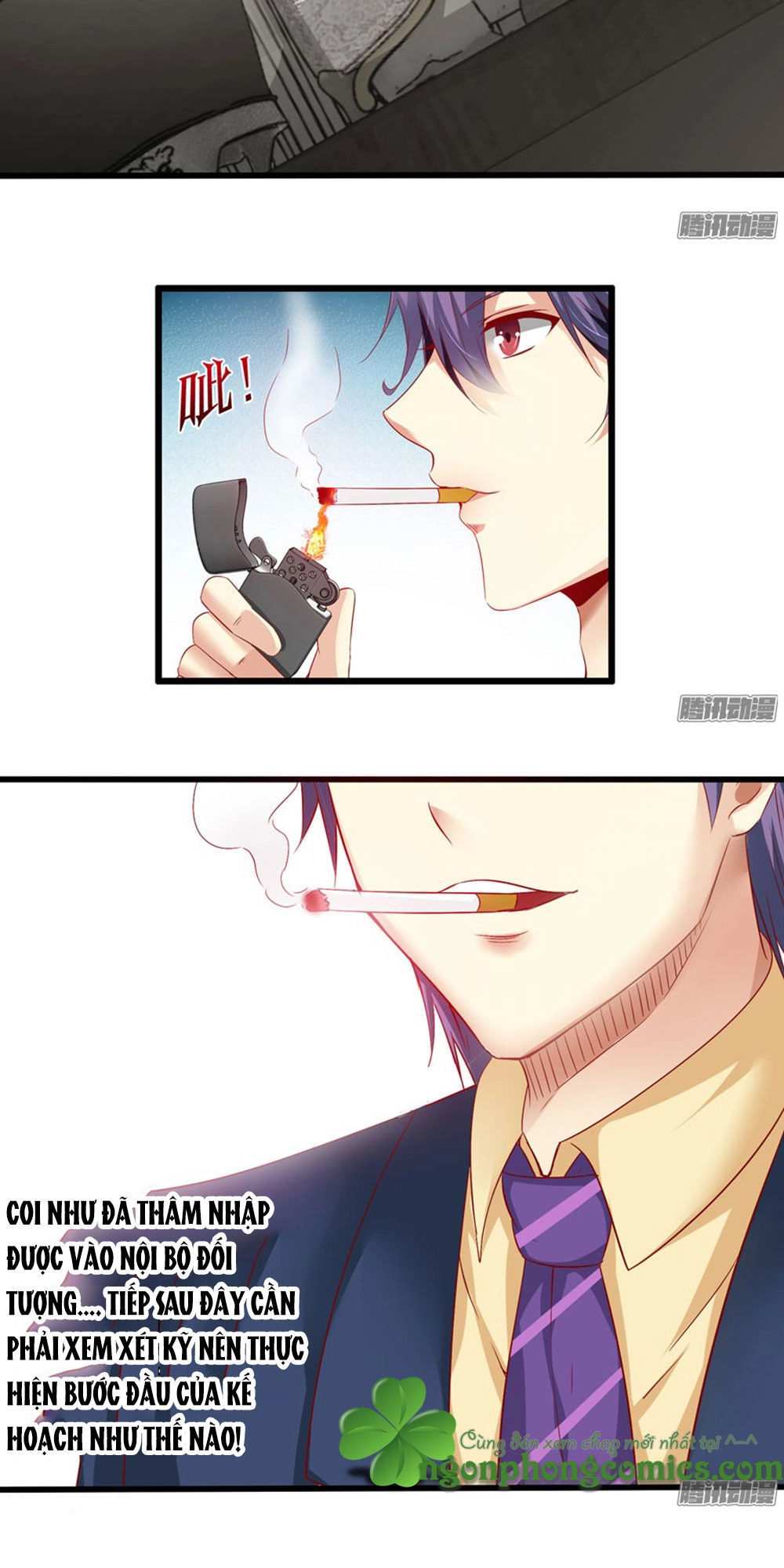 Thủ Hội Chi Vũ Chapter 3 - 37