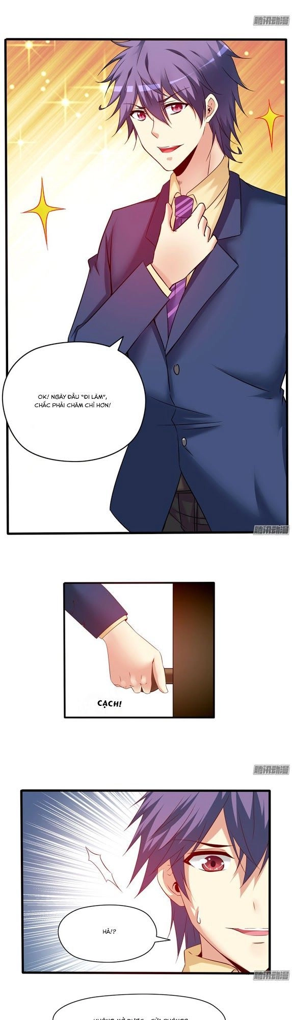 Thủ Hội Chi Vũ Chapter 4 - 4