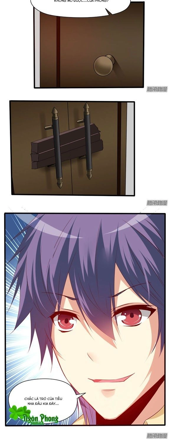 Thủ Hội Chi Vũ Chapter 4 - 5